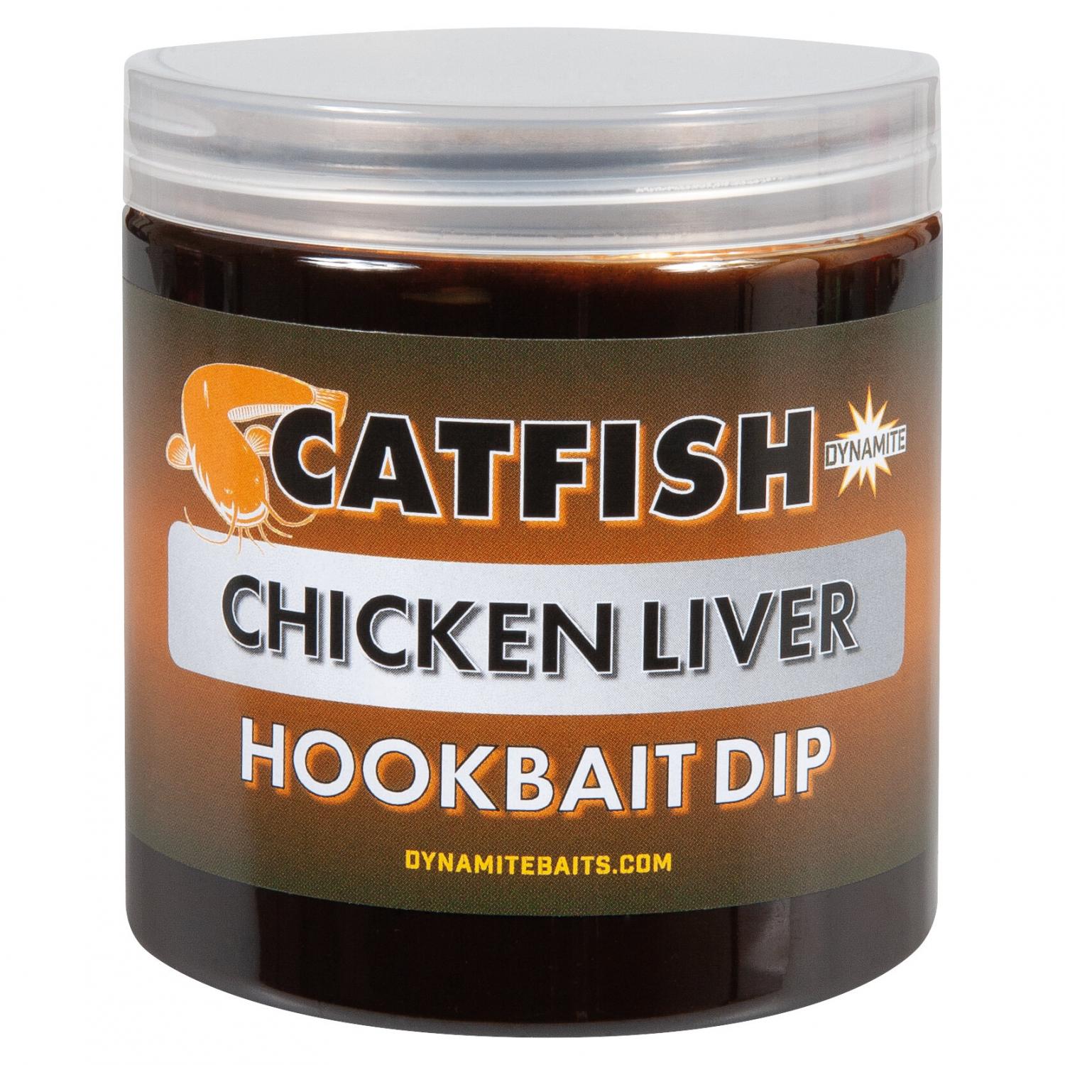  Chicken Liver Hook Pellets (Dip) 