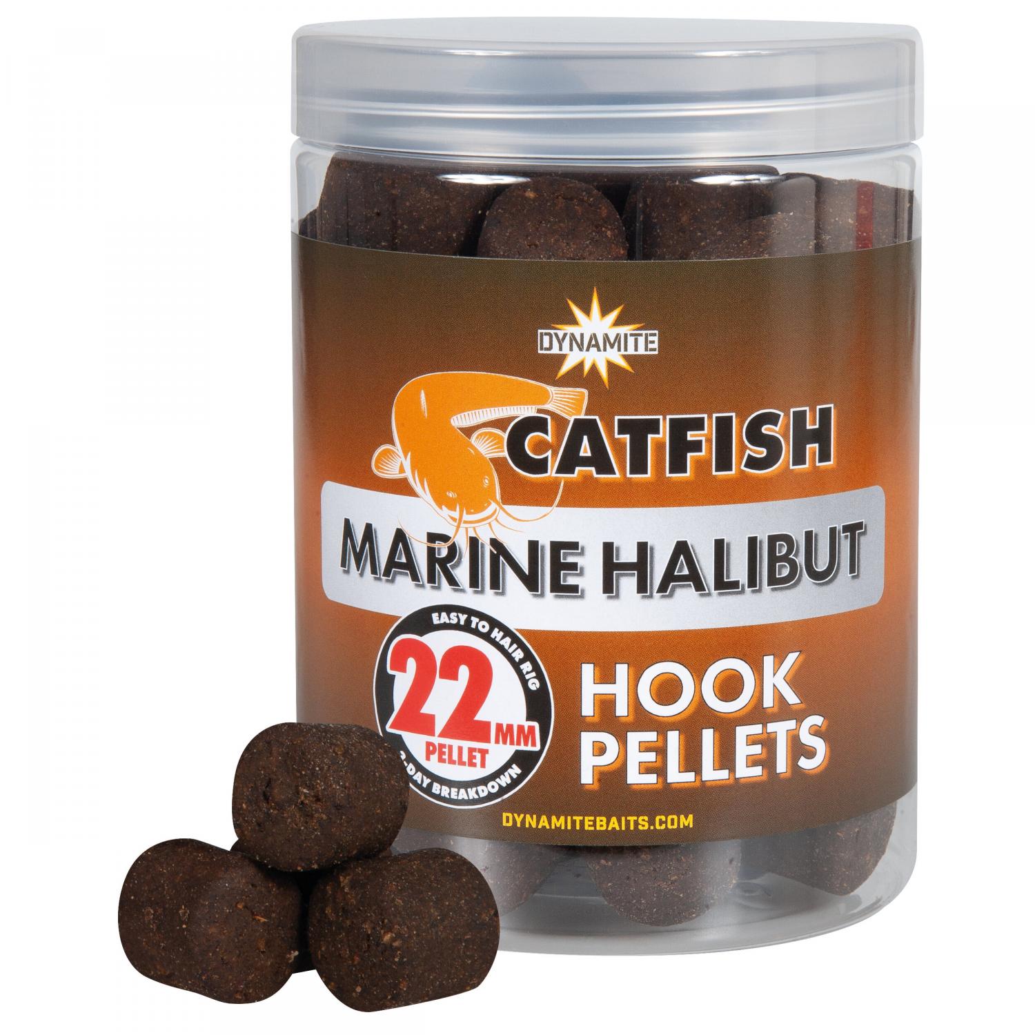  Marine Halibut Hook Pellets (Pellets) 