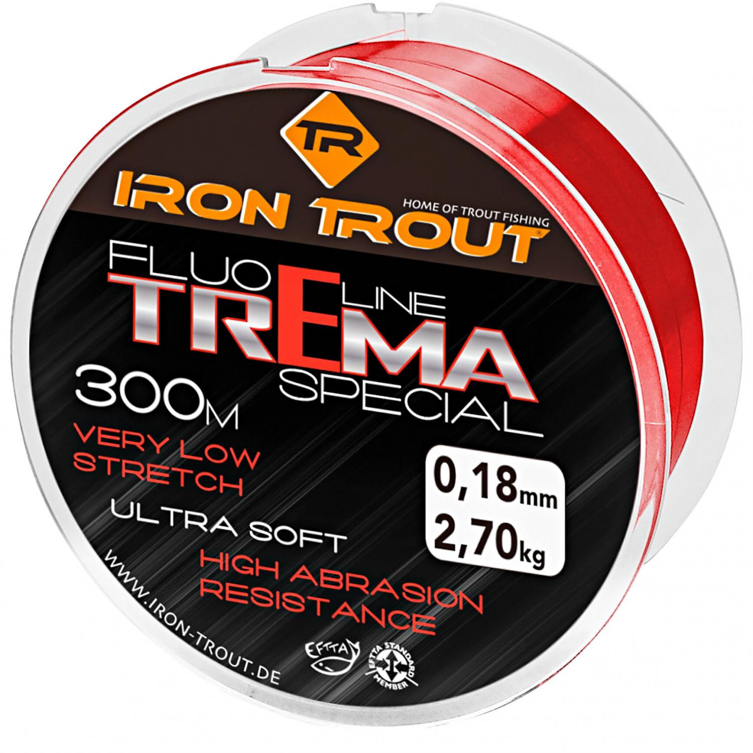  Trema Special (rot) 