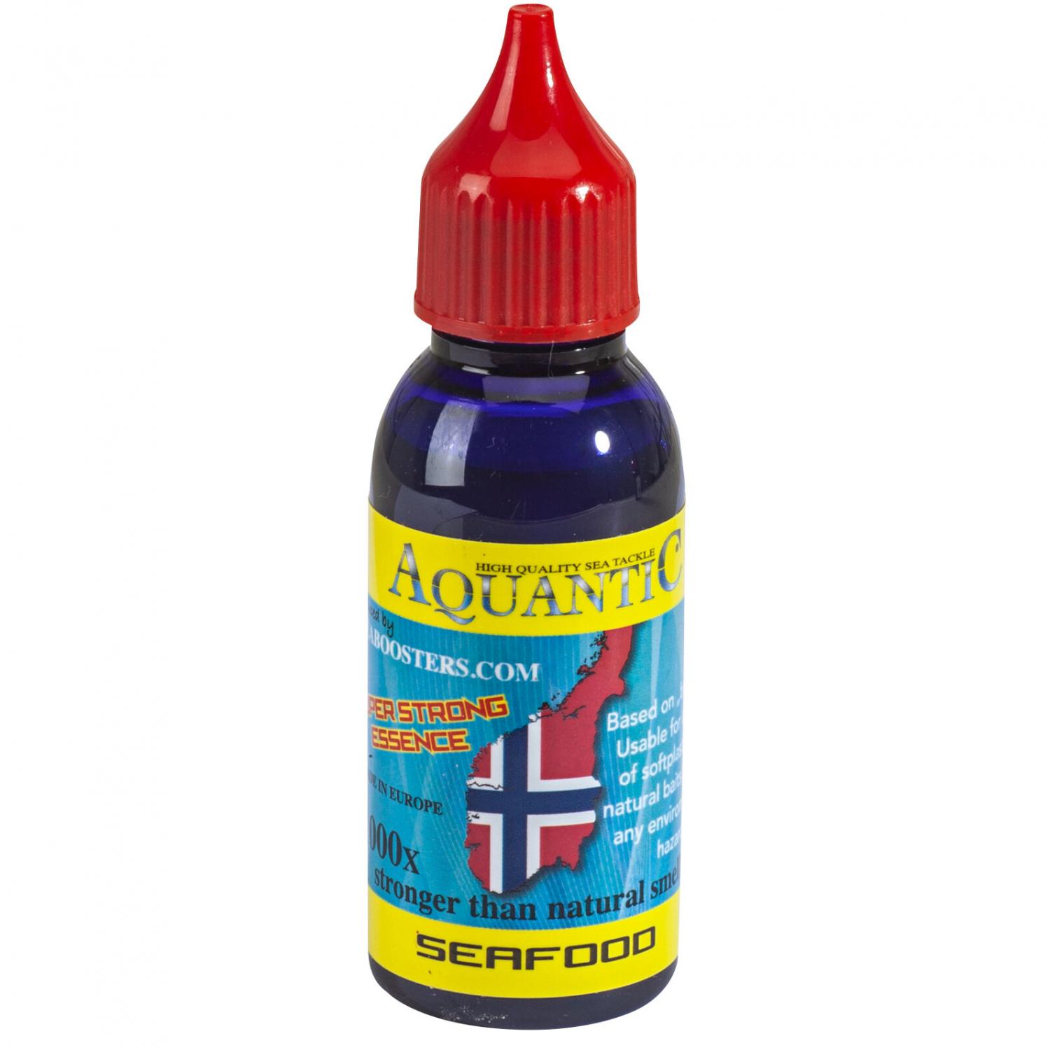  Seabooster (Seafood Oil) 