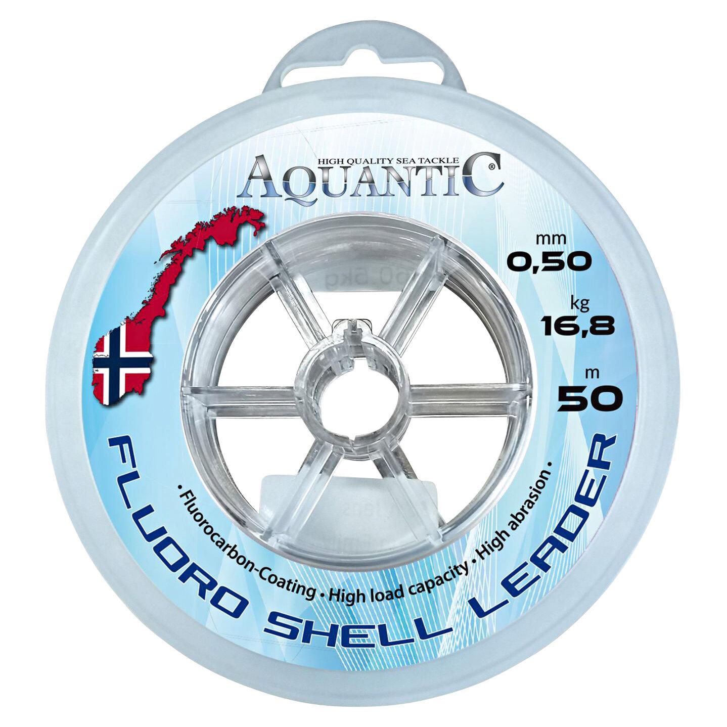  Fluoro Shell Leader 