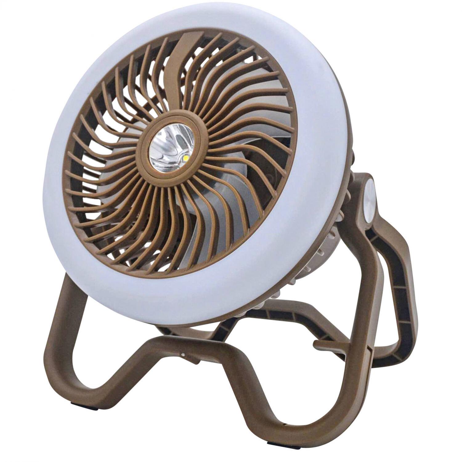  Camp Fan Light RMX-710 