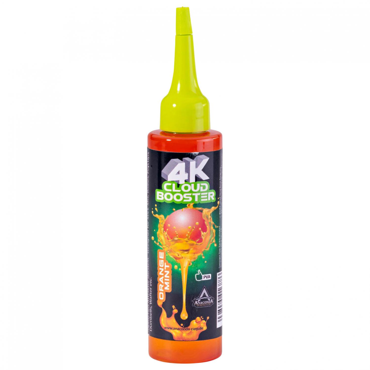  4K Cloud Booster (Orange Mint) 
