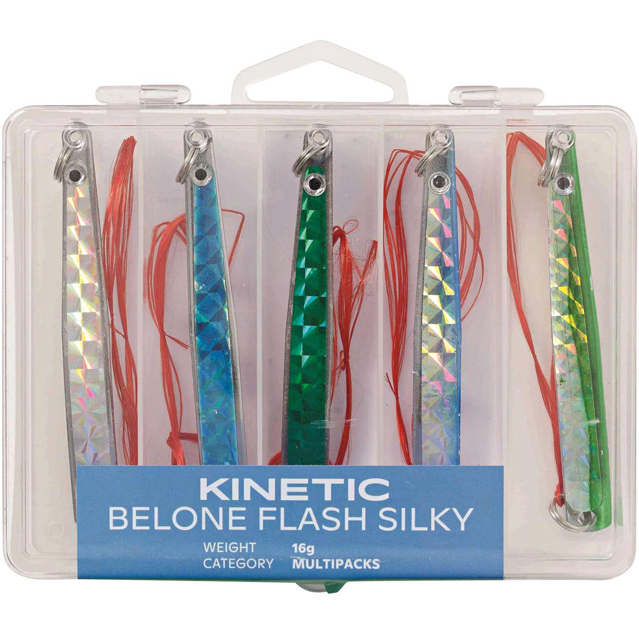  Belone Flash Silky Set 