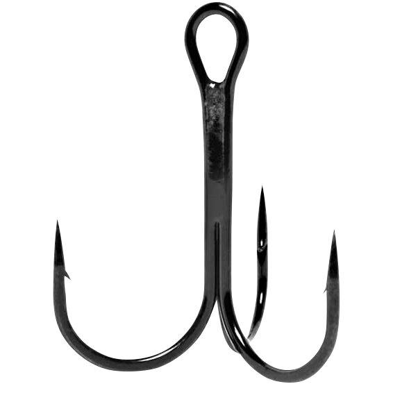  Vanadium Round Treble 