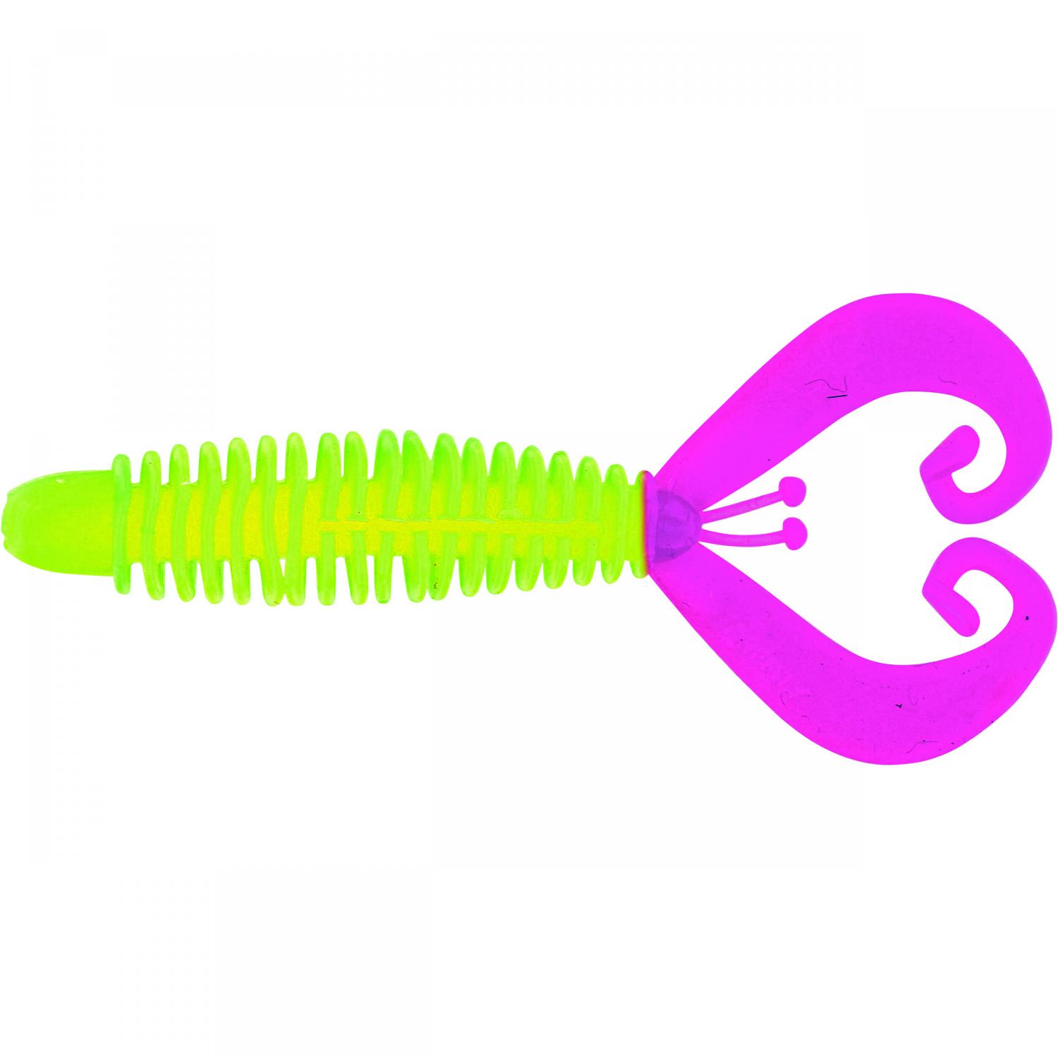  Ringcraw (Chartreuse/Pink) 