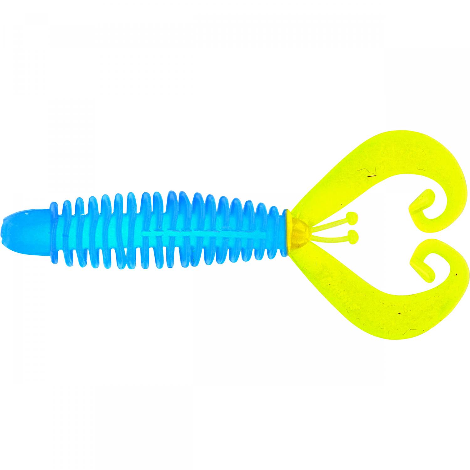  Ringcraw (Baby Blue/Chartreuse) 