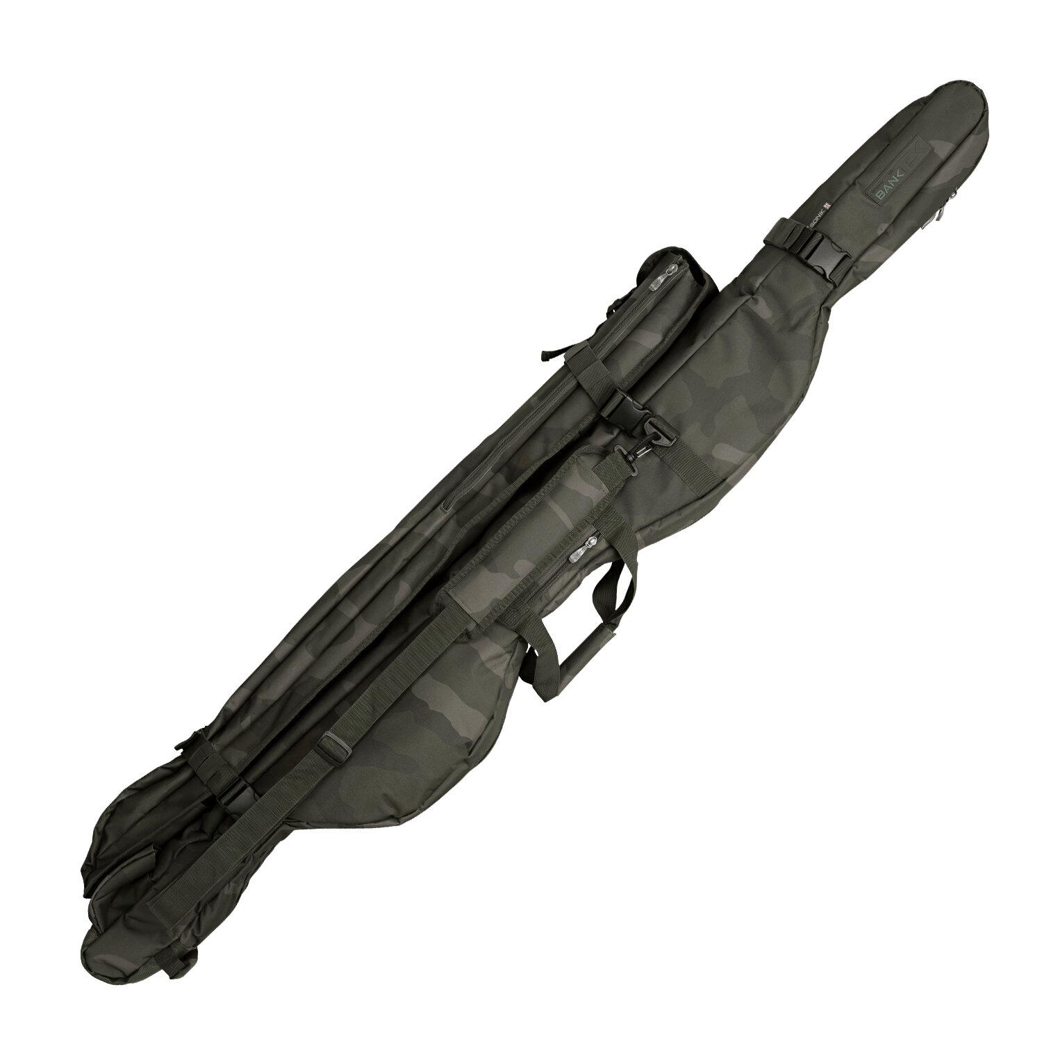 Sonik Bank-Tek 3 Rod Compact Sleeve 