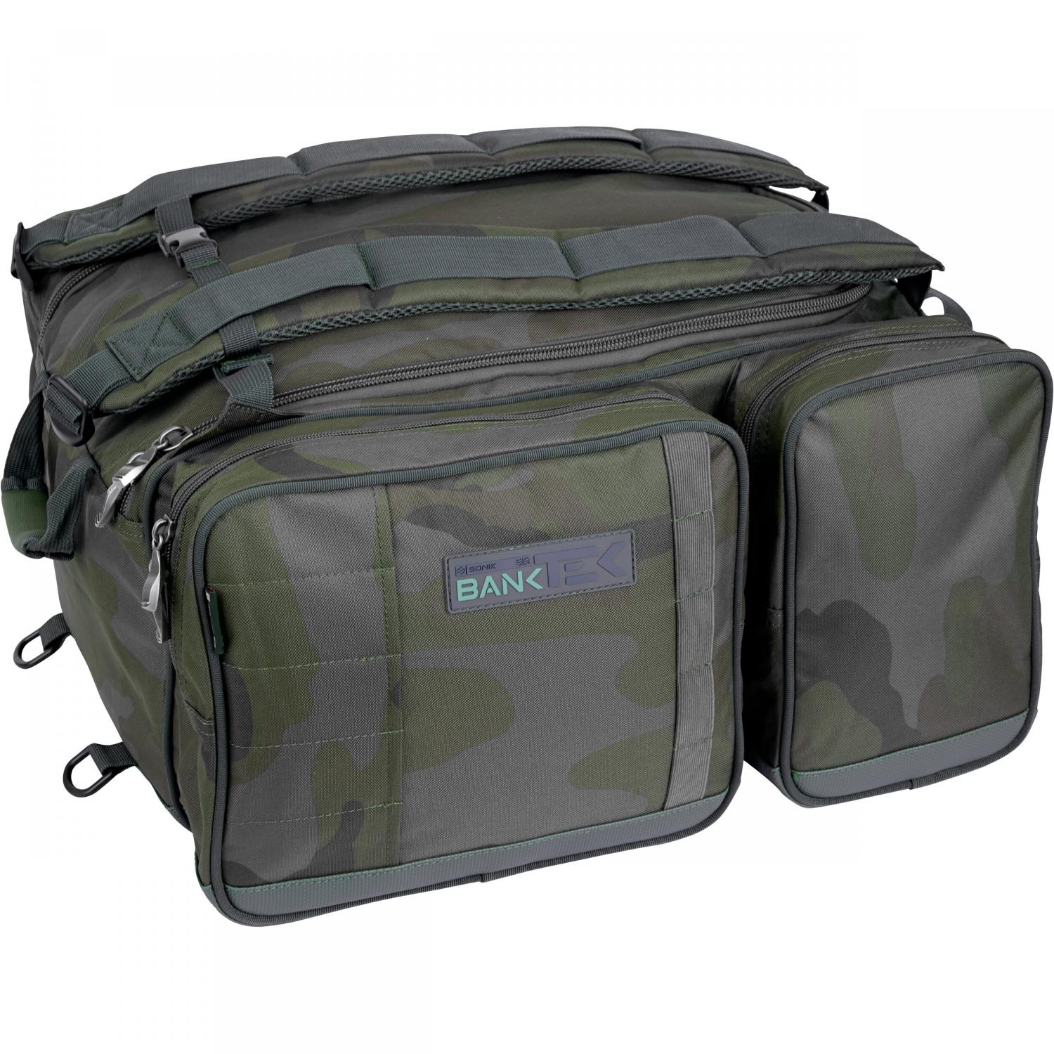 Bank-Tek Ruckbag 