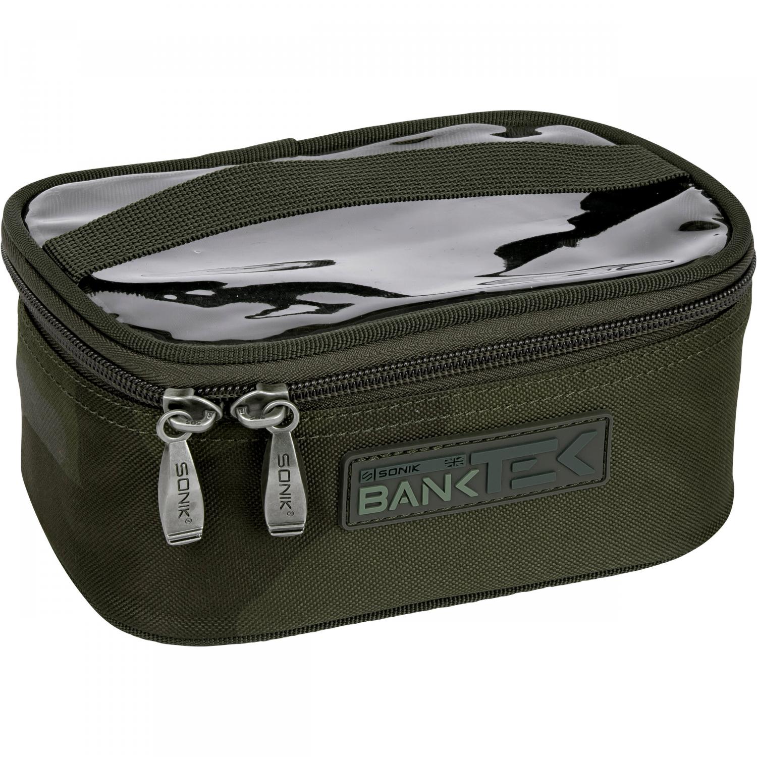  Bank-Tek Zubehörtaschen 