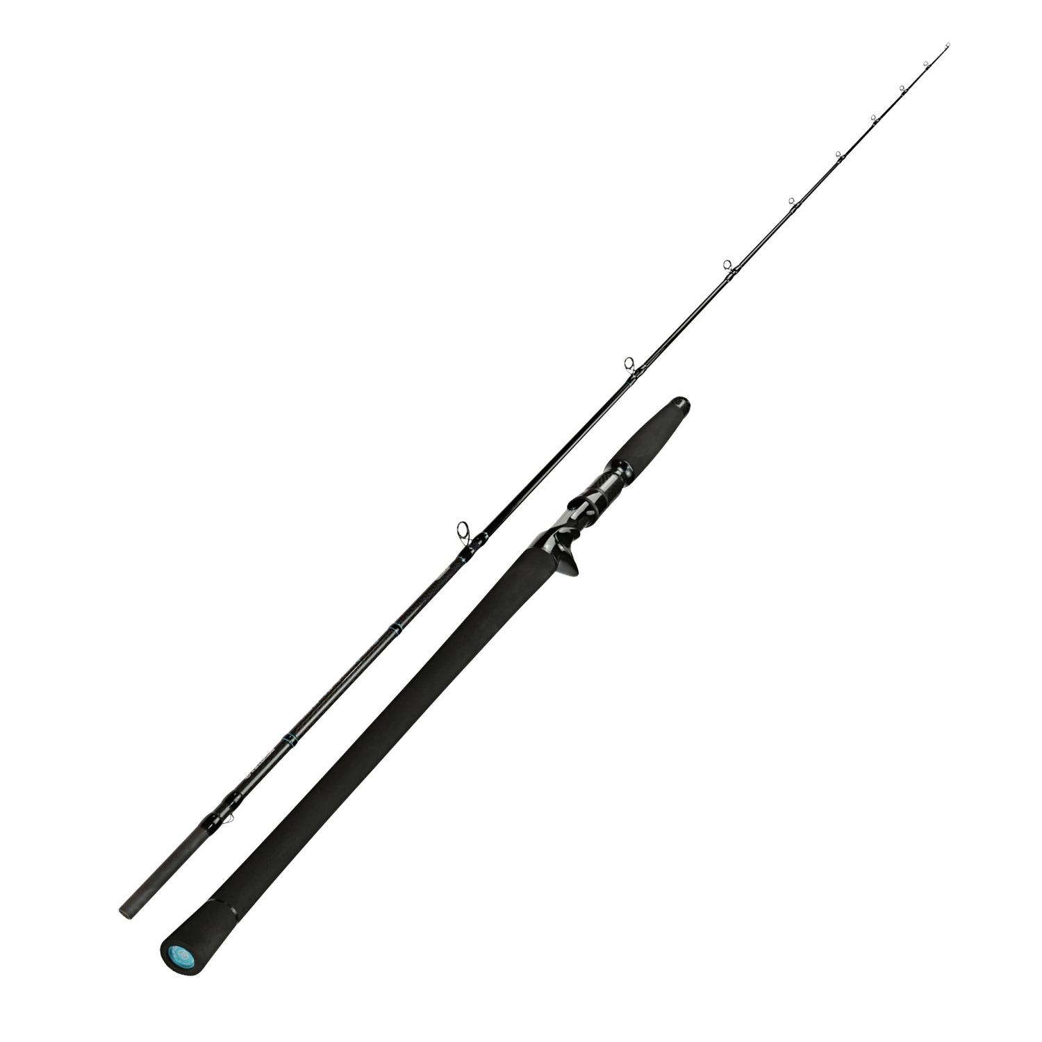  Black Arrow G4 (Spin/Musky) 