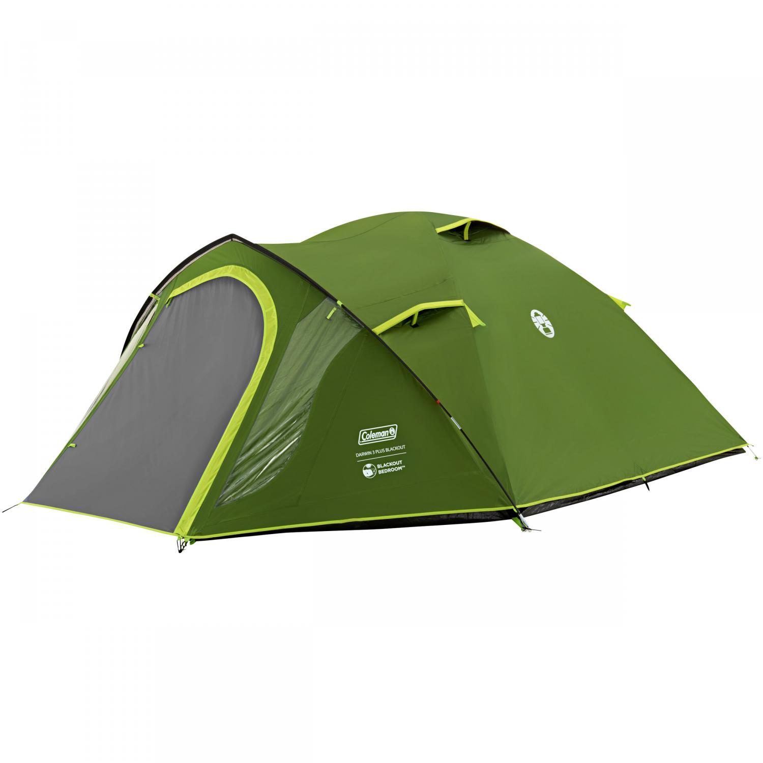  Zelt Darwin 3 Plus BlackOut 
