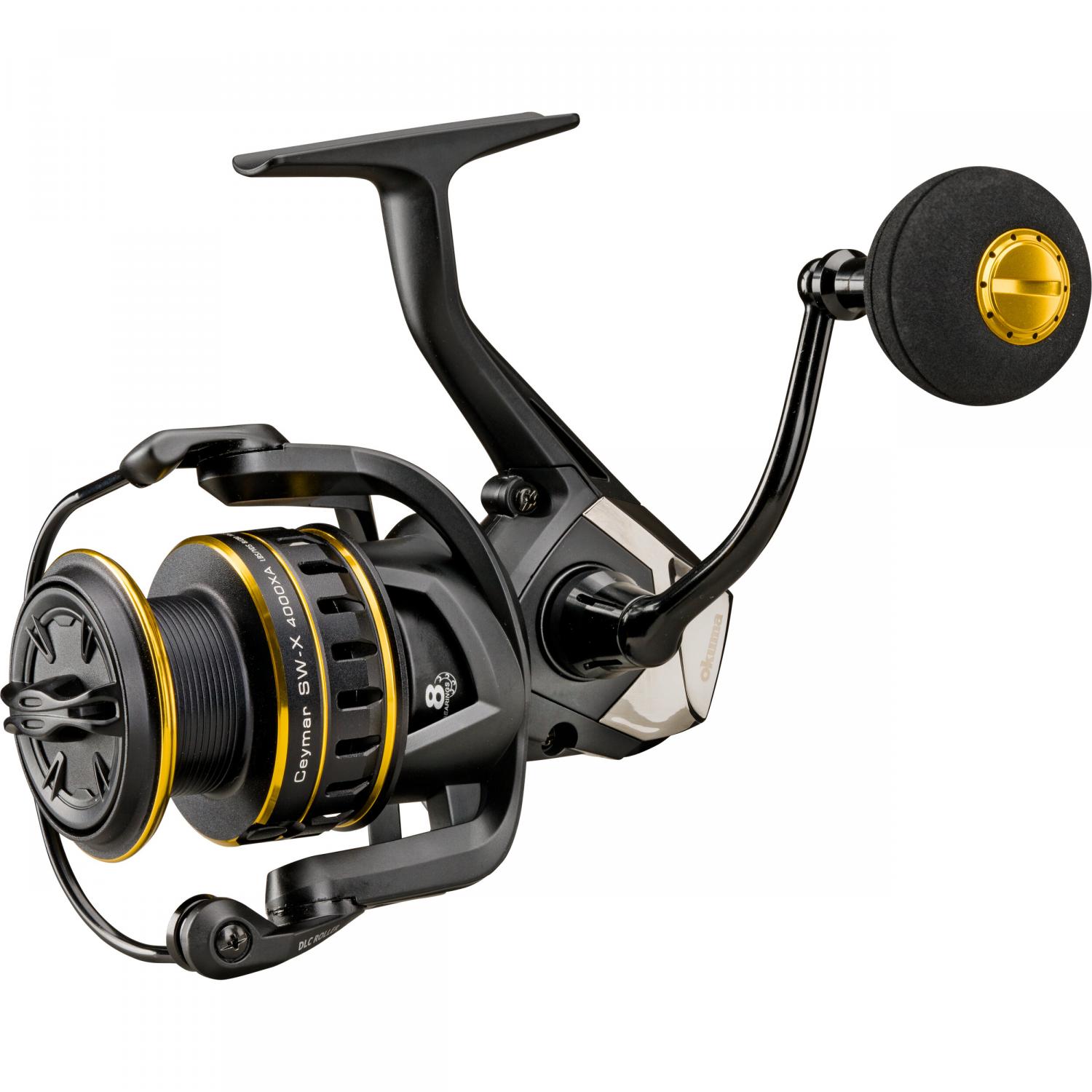 Okuma Ceymar SW-X 