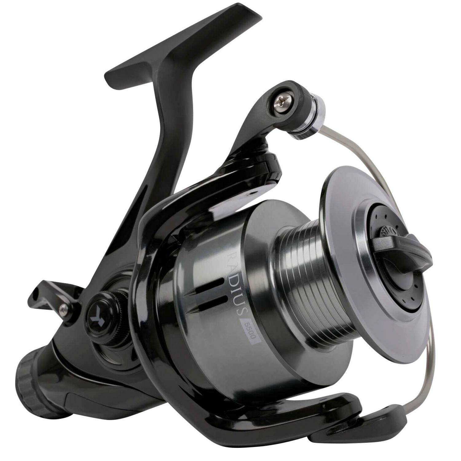 Korum Radius Freespool Reel 