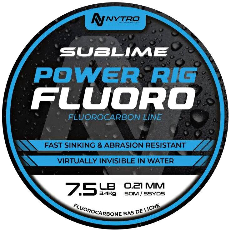  Sublime Power Rig Fluoro 