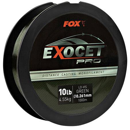  Exocet Pro (Lox vis green) 