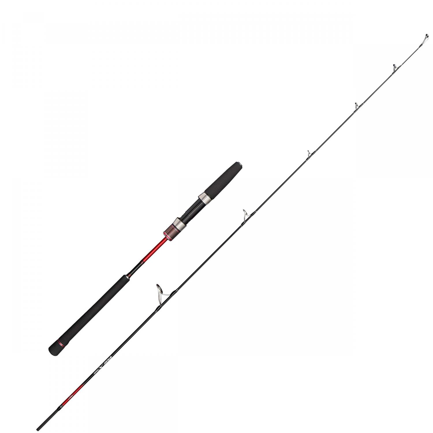  Retaliate X Solid Jigging Spin Rod 