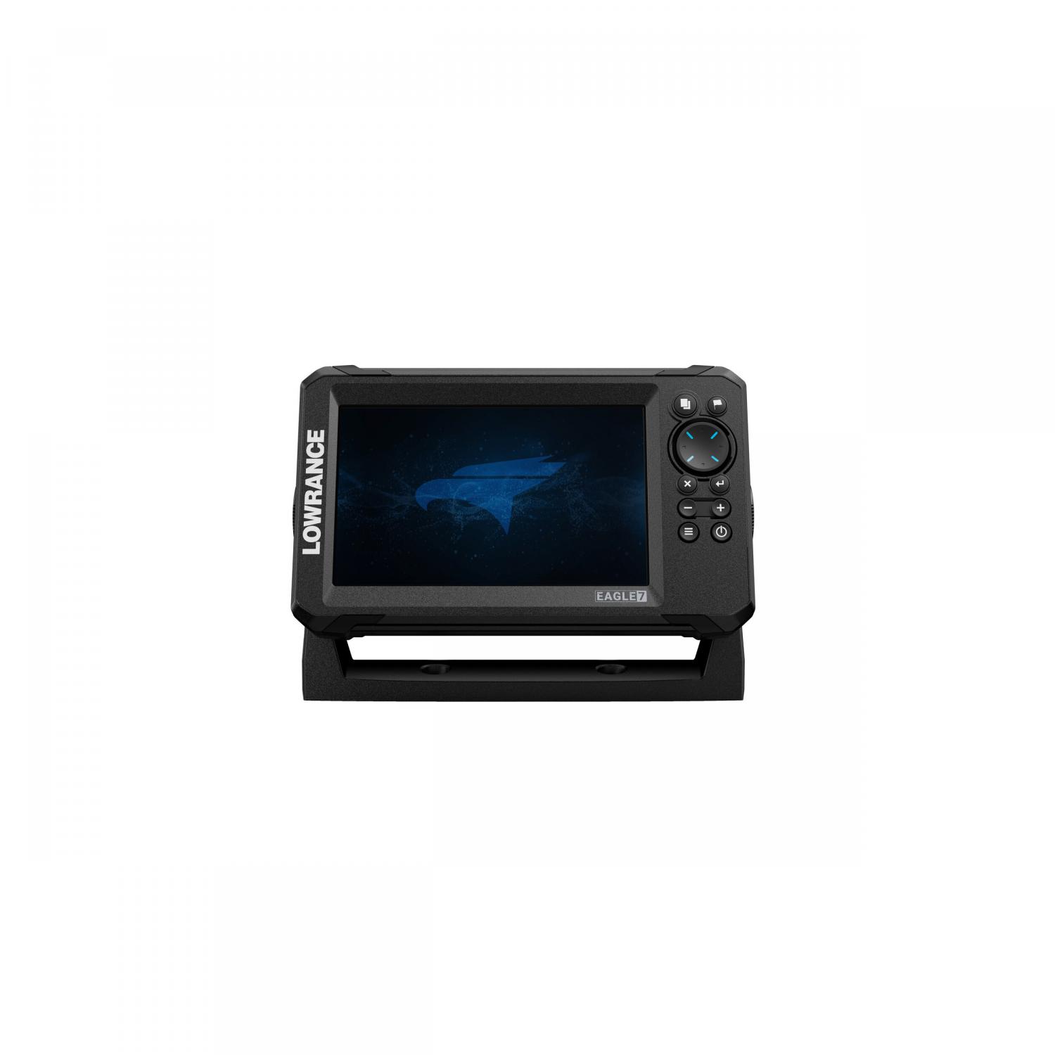 Lowrance Eagle 7 Row 