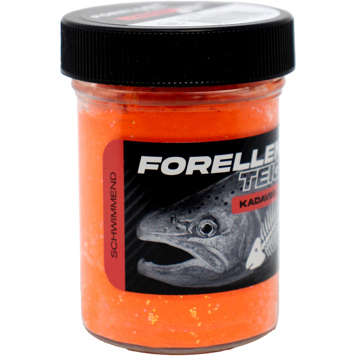 Forellenteig (orange) 