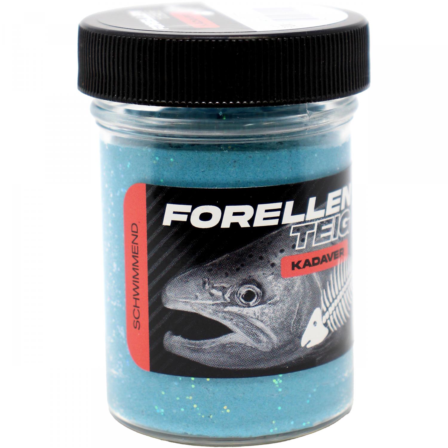  Trout dough (fluorescent blue) 