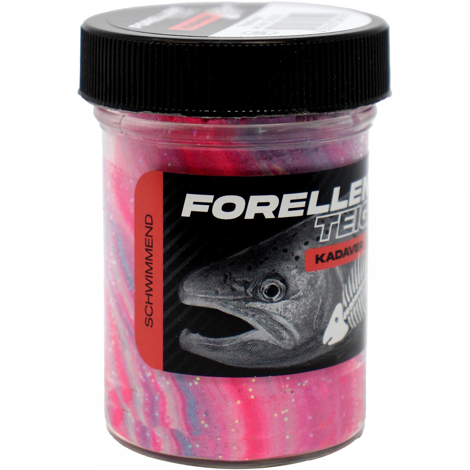  Forellenteig (regenbogen) 