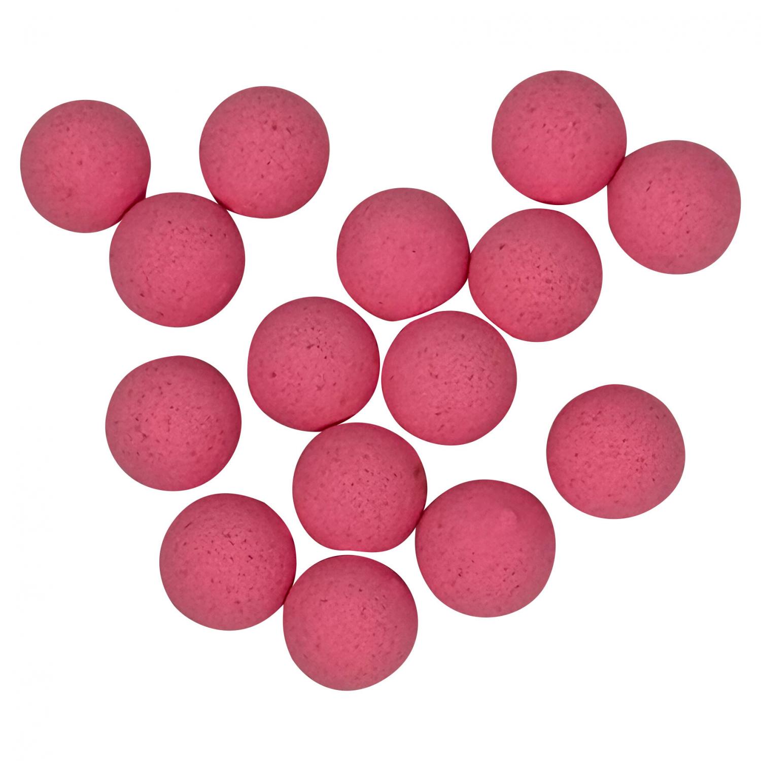  Crazy Action Baits Fluo (pink) 