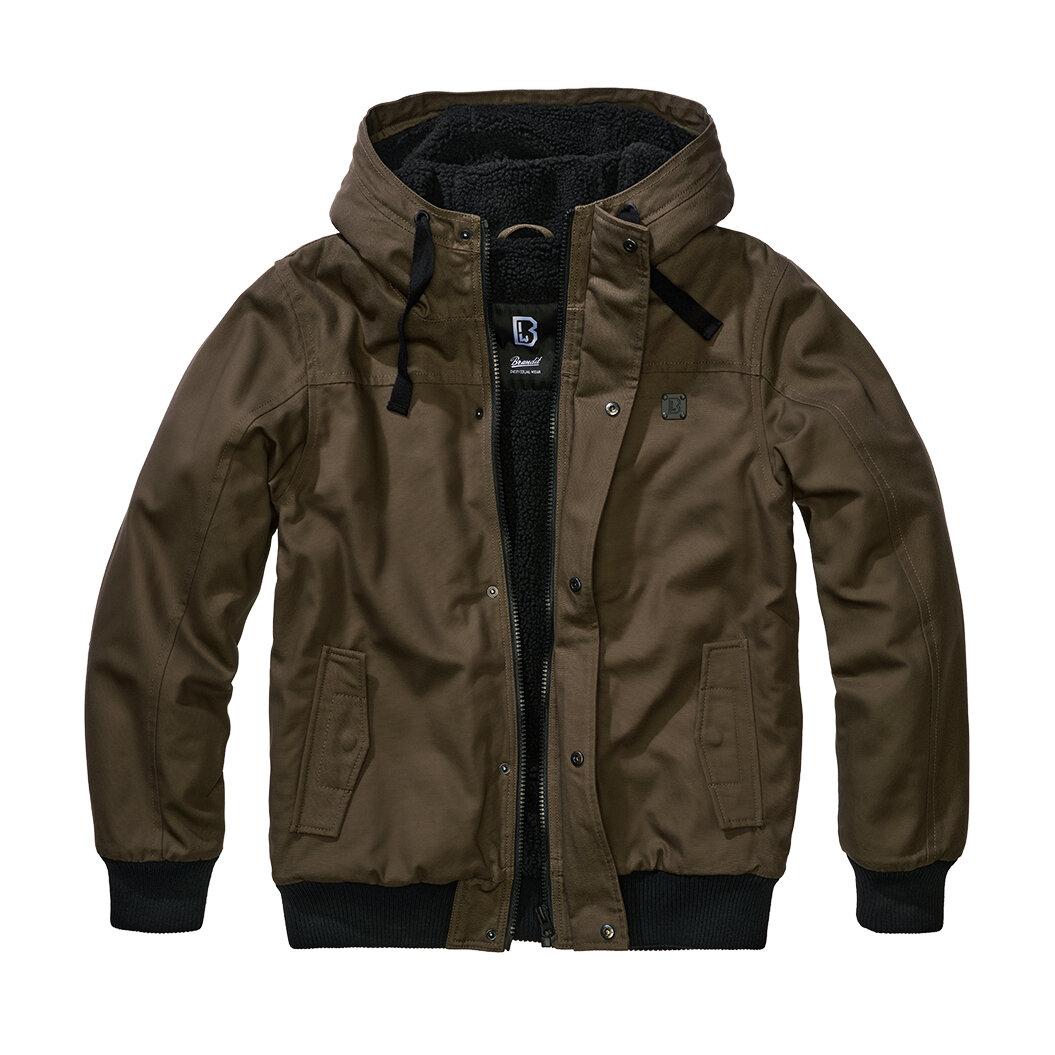  Essential Jacket Herren (Olive) 