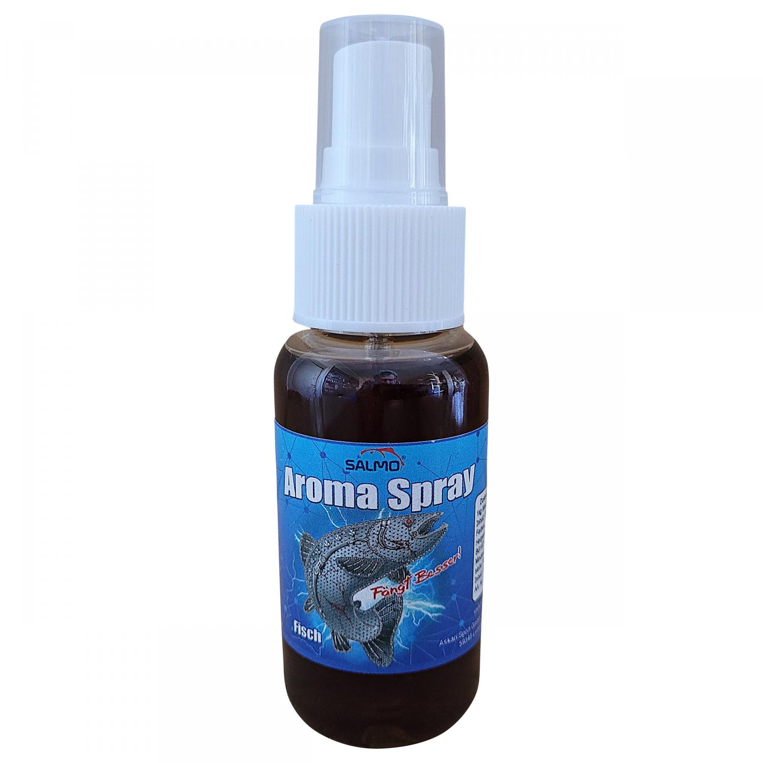  Flavour Spray (fish) 