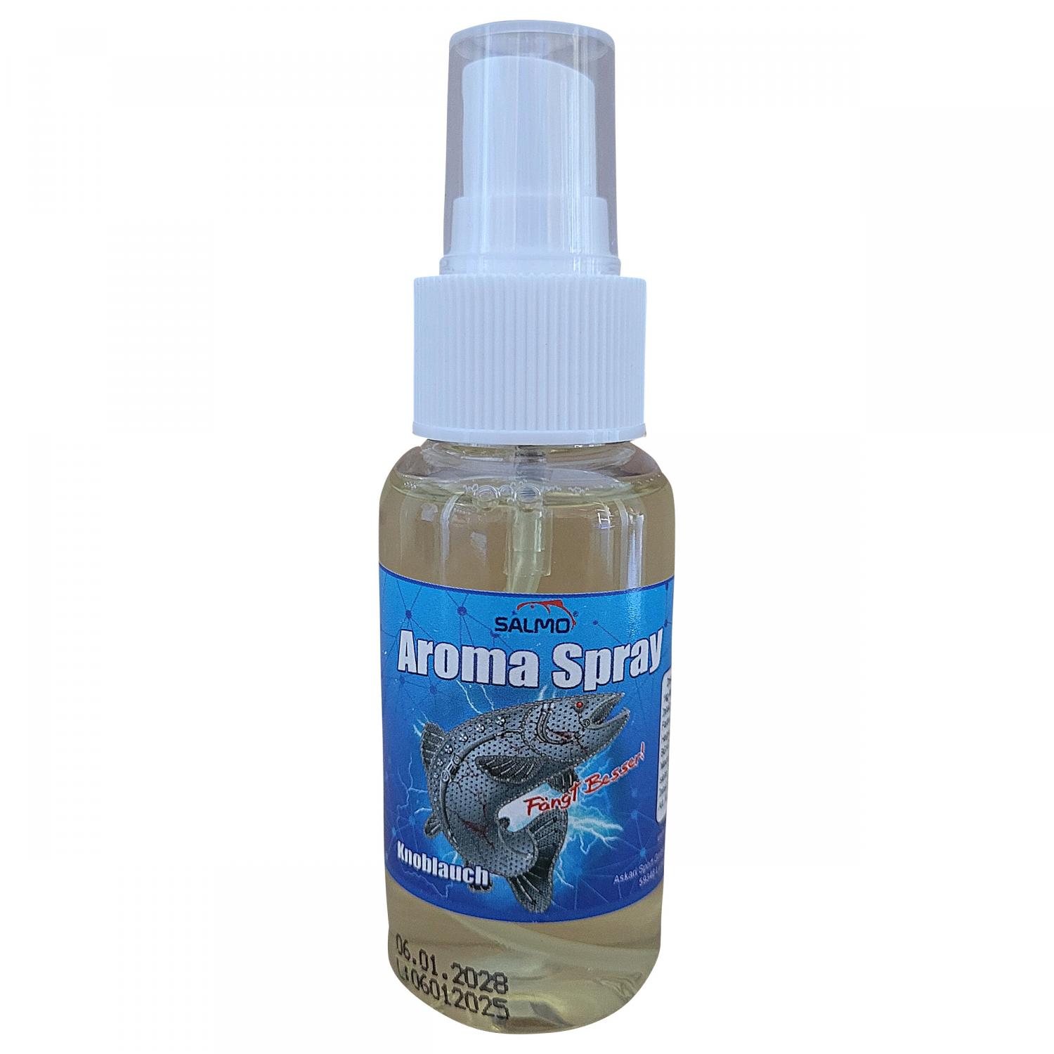  Aroma Spray (Garlic) 