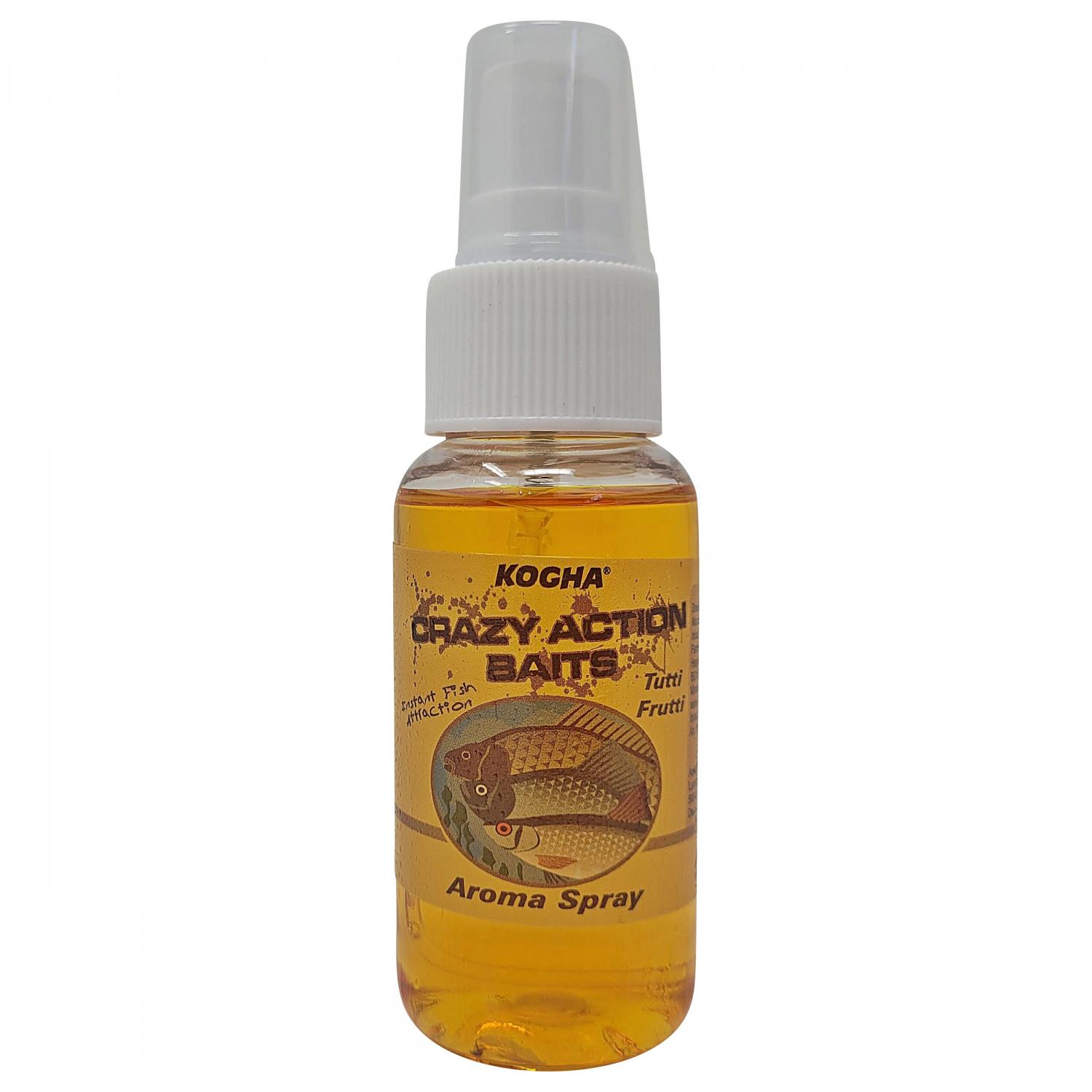 Crazy Action Bait Aromaspray (Tutti Frutti) 