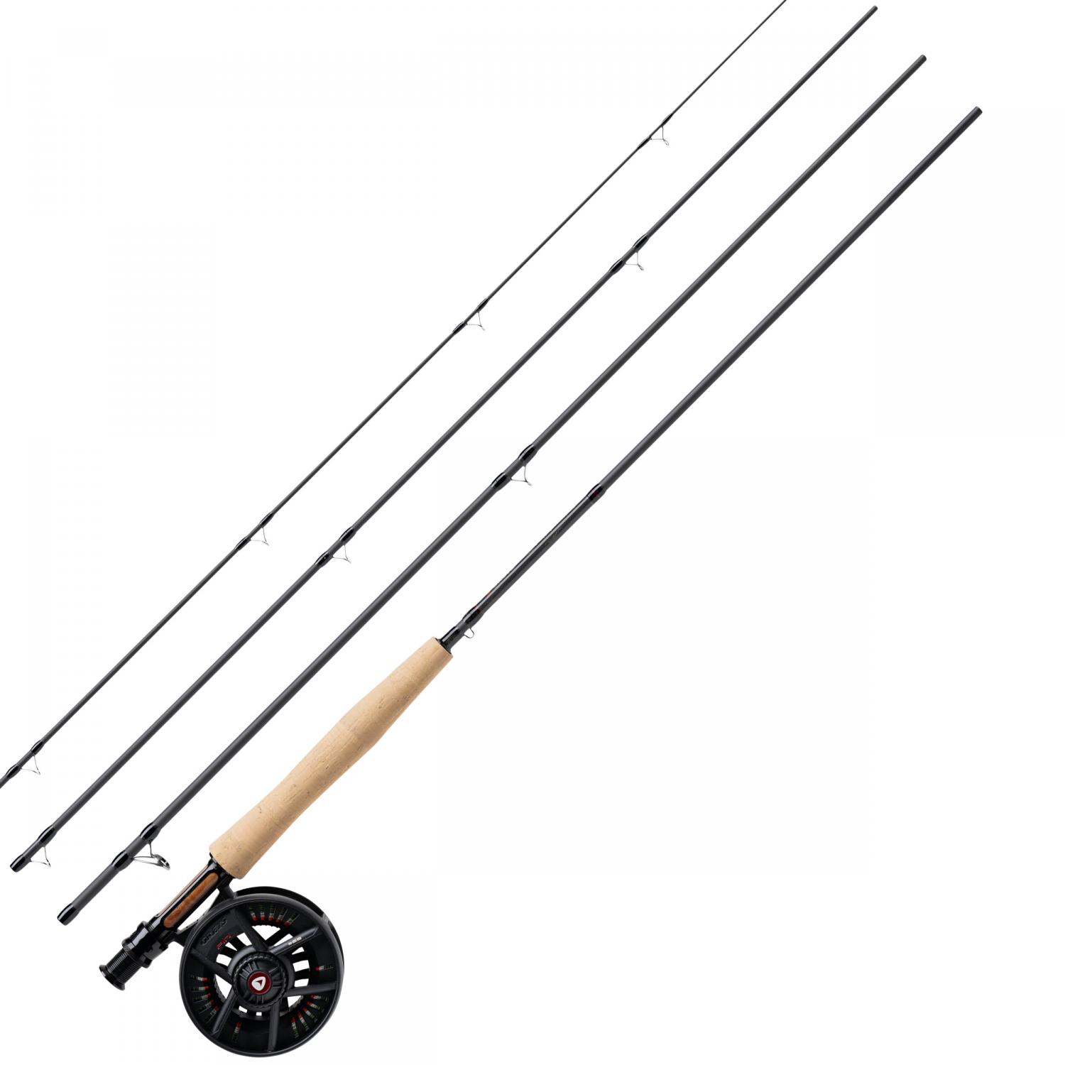  Fin Fly Combo 