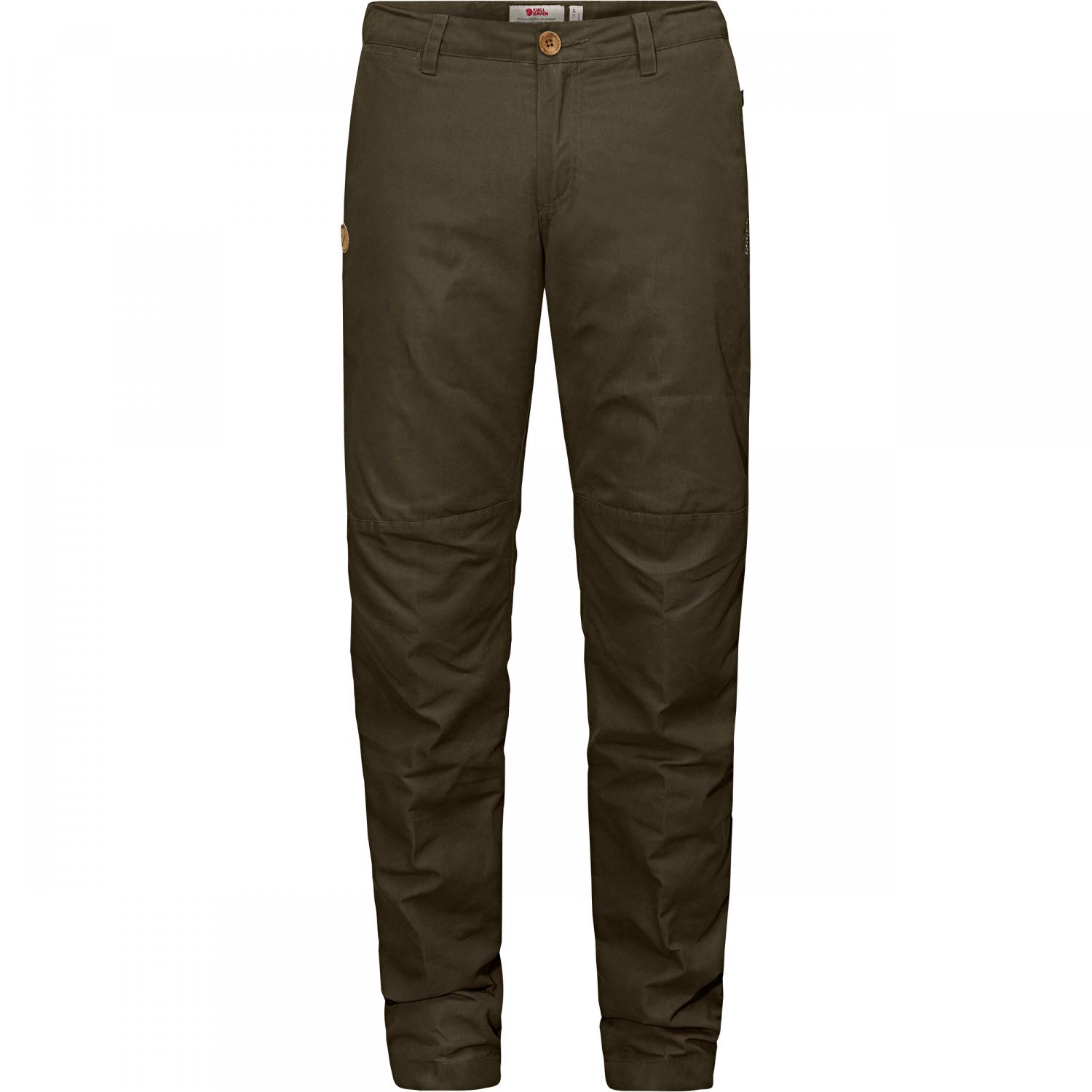  Sörmland Tapered Winter Trs W Women (Dark Olive) 