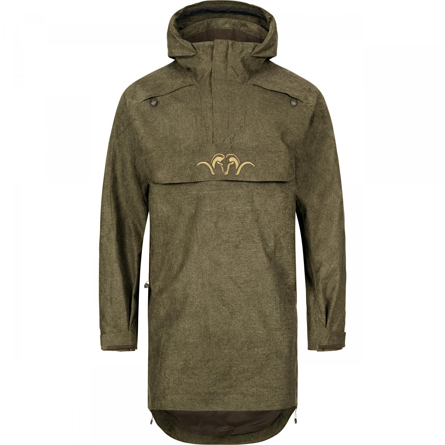  Laurent Smock Vintage Men (Mélange Olive/Black) 