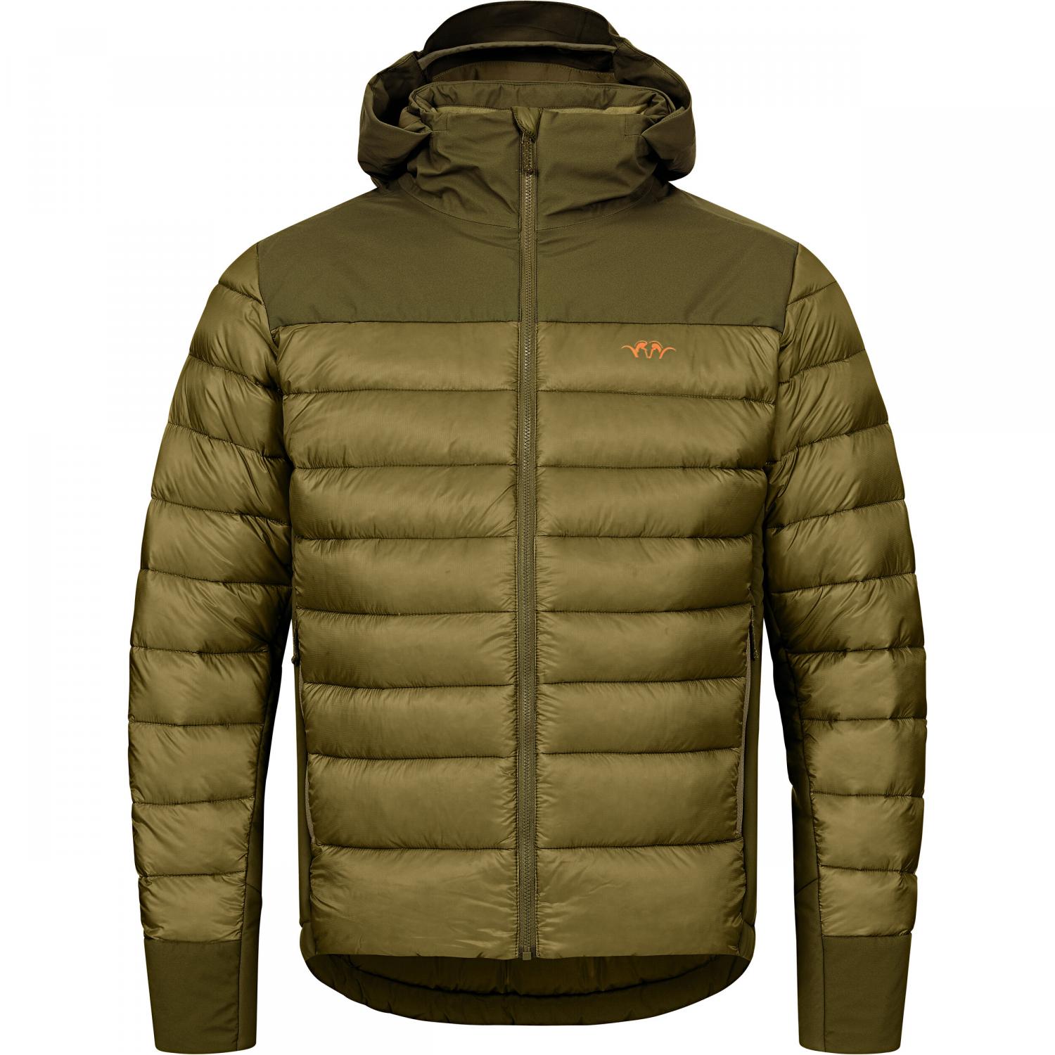  Observer Jacke Herren (Dunkel Oliv) 