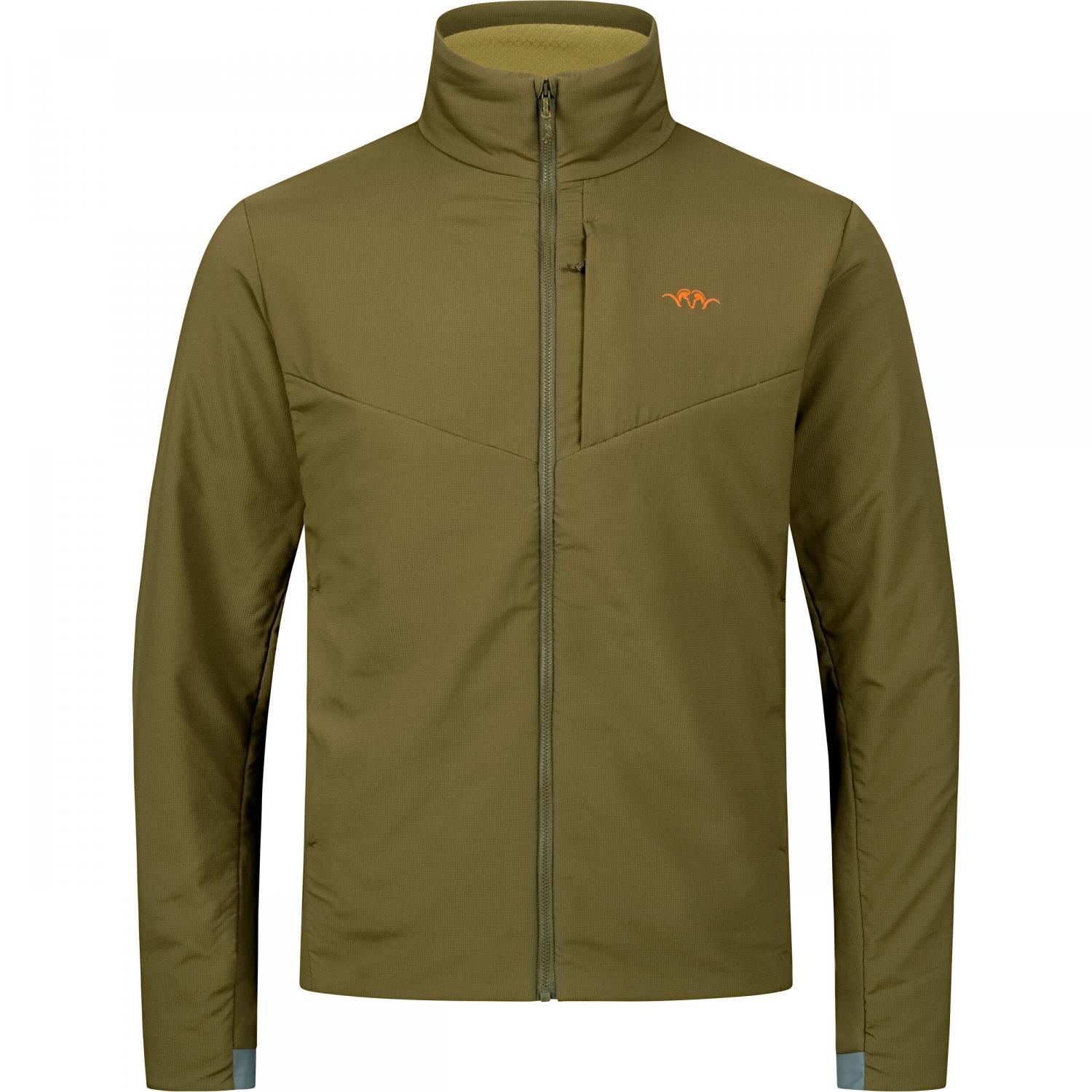 Blaser Alpha Stretch Jacke Herren (Dunkel Oliv) 