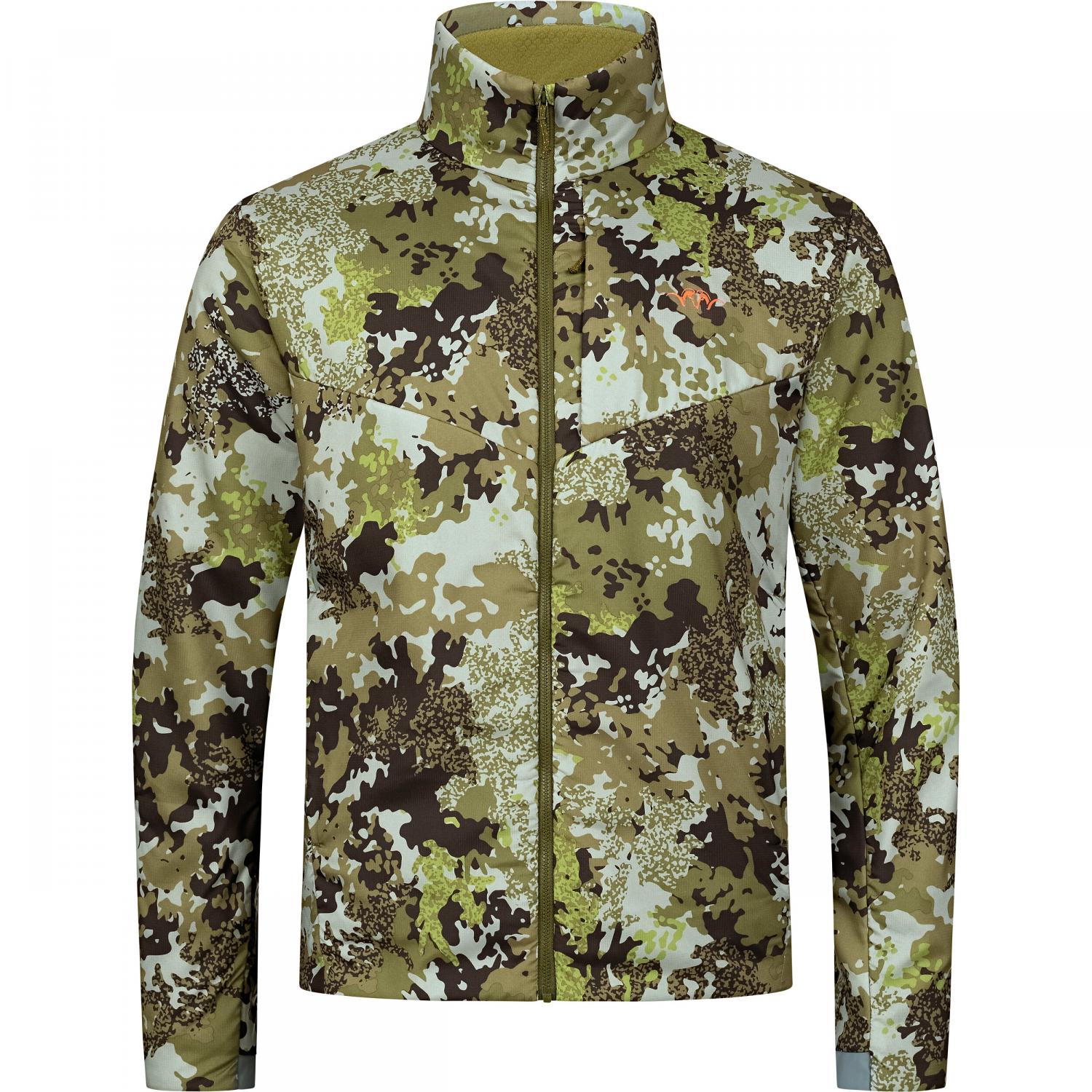 Blaser Alpha Stretch Jacke Herren (HunTec Camouflage) 