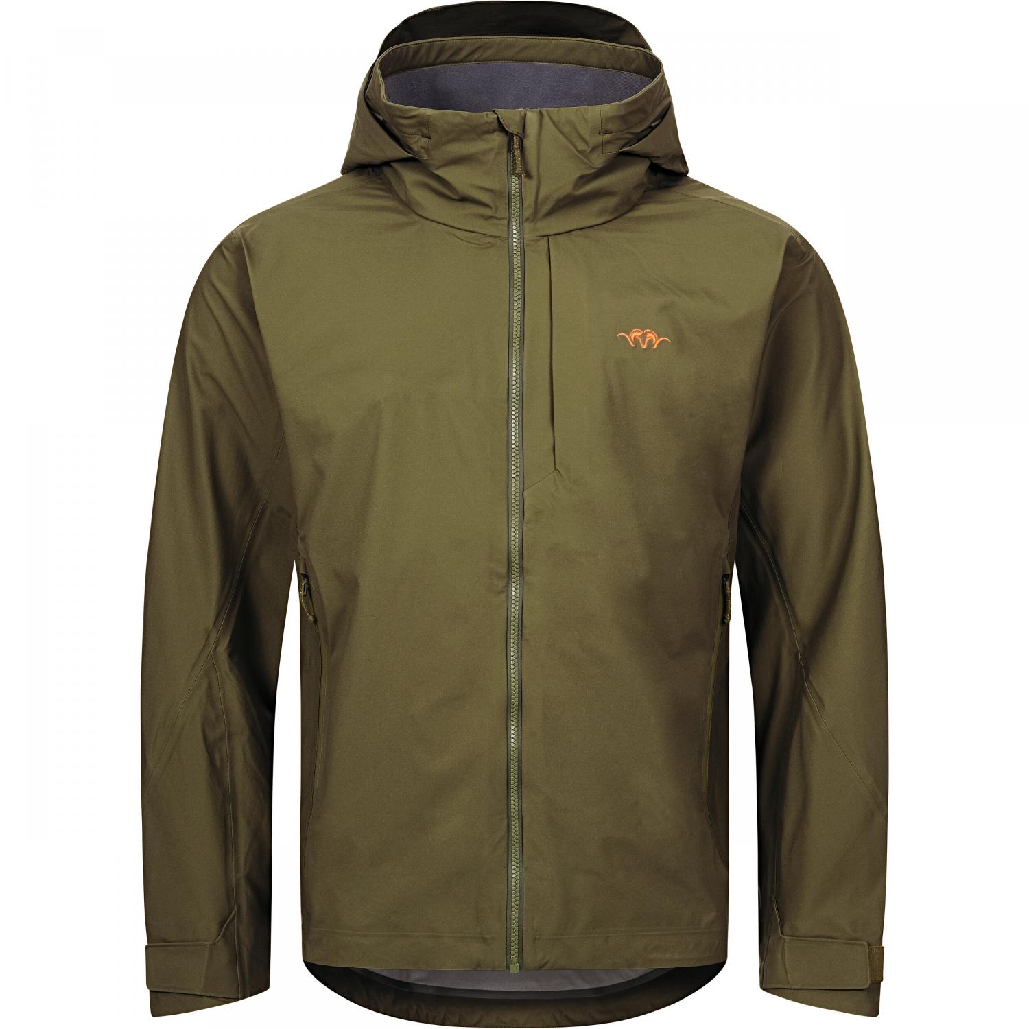  Venture 3L Jacke Herren (Dunkel Oliv) 