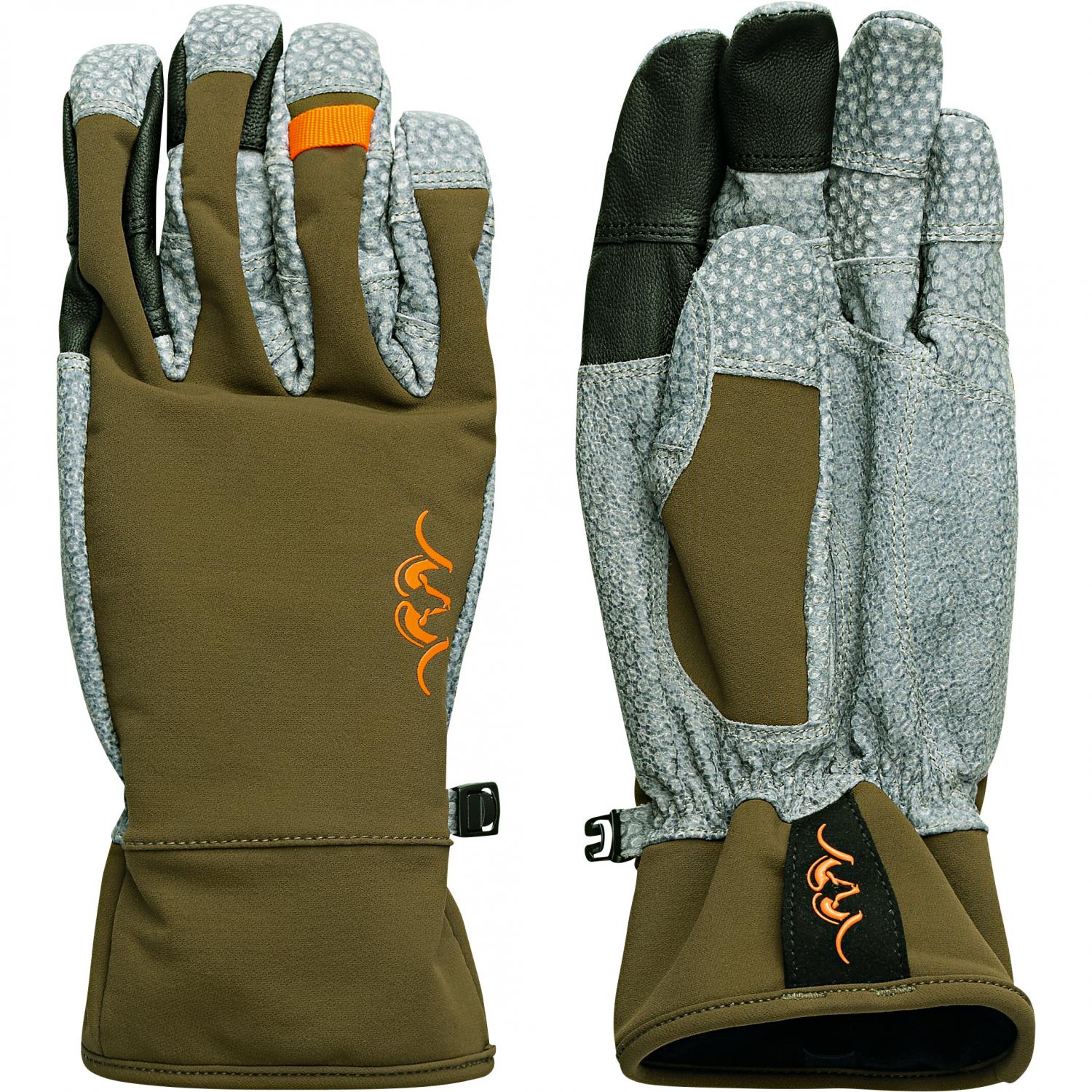  Resolution Handschuhe Unisex (Dunkel Oliv) 