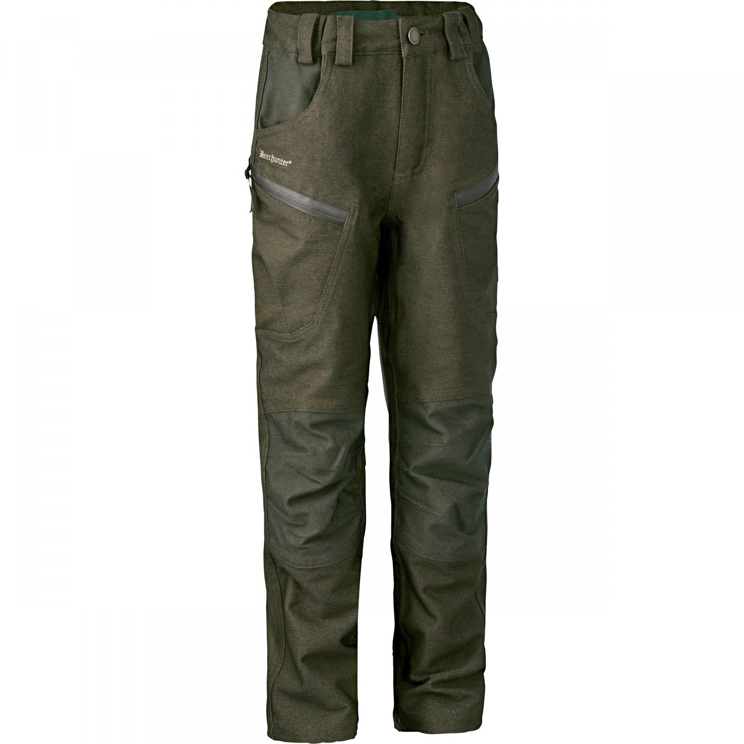  Youth Chasse Hose Kinder (Olive Night Melange) 