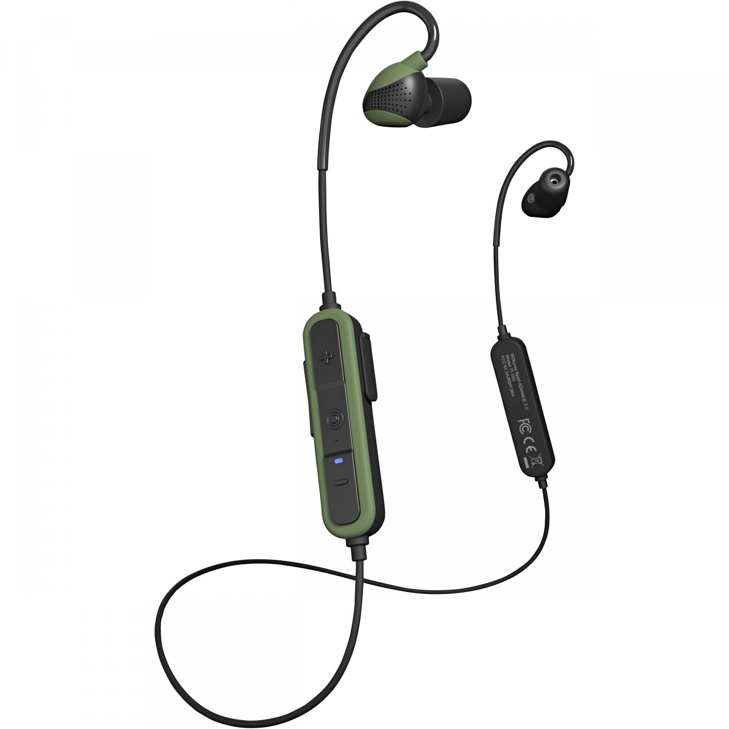  In-Ear Gehörtschutz Advance 2.0 EN 352 