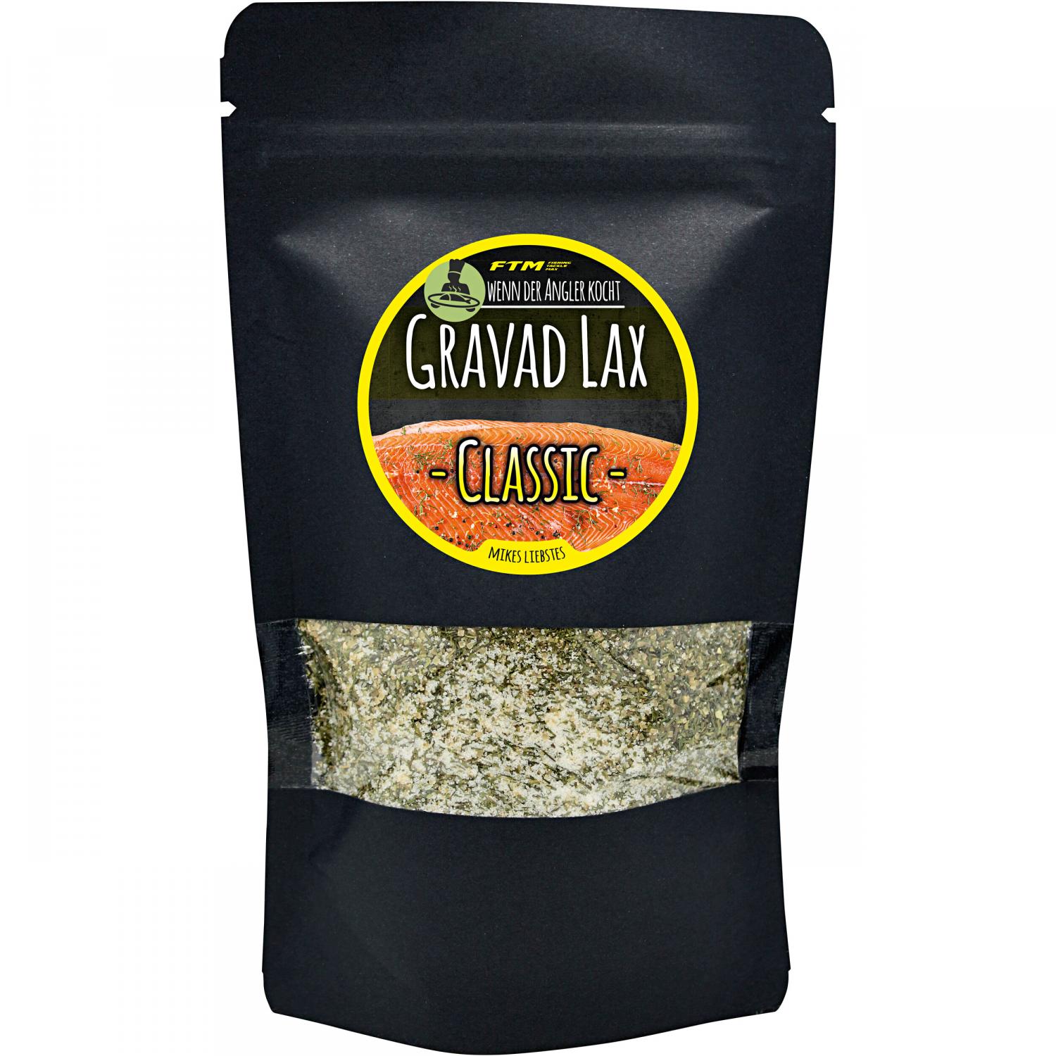  Gravad Lax (Classic) 