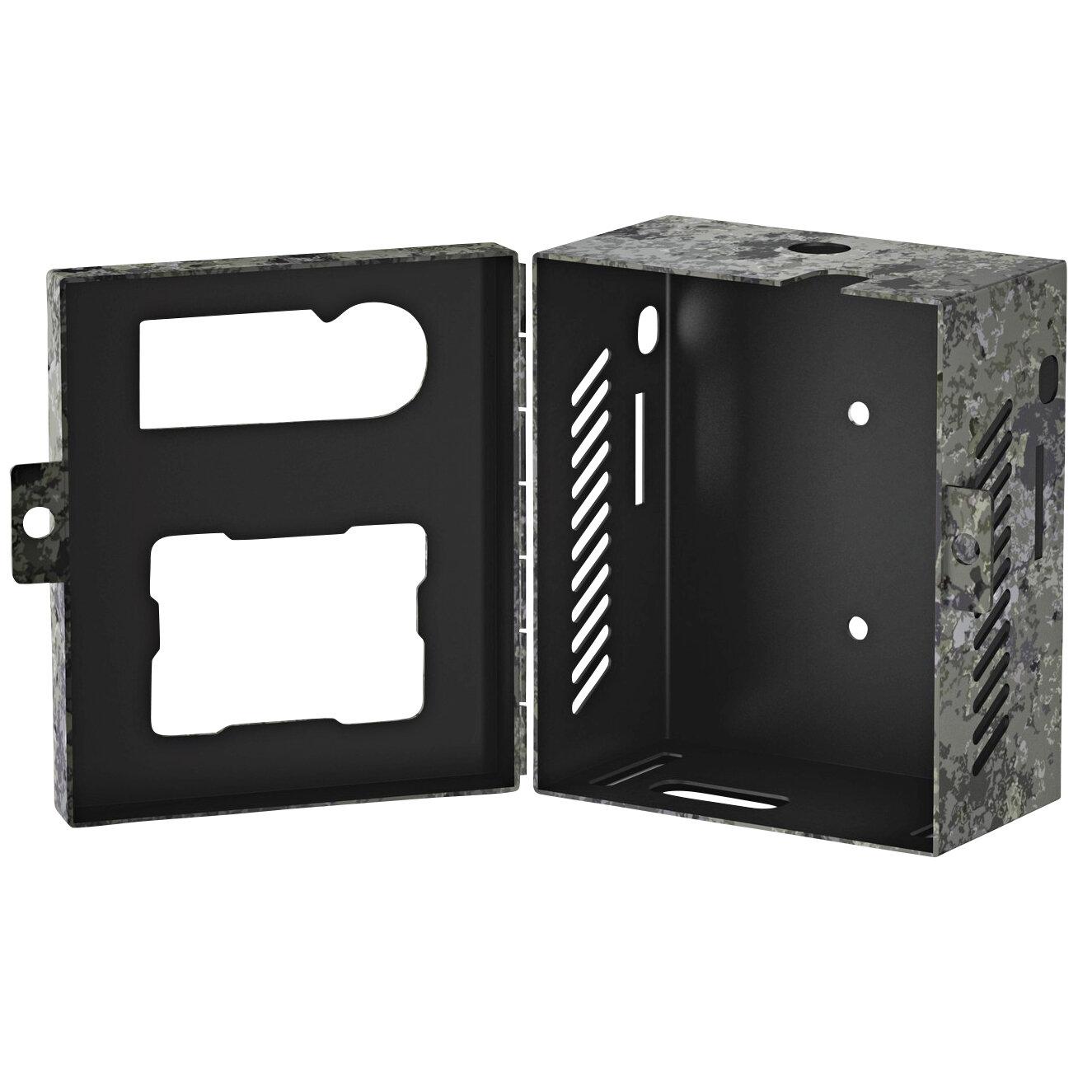  Metal housing for Secacam 7 