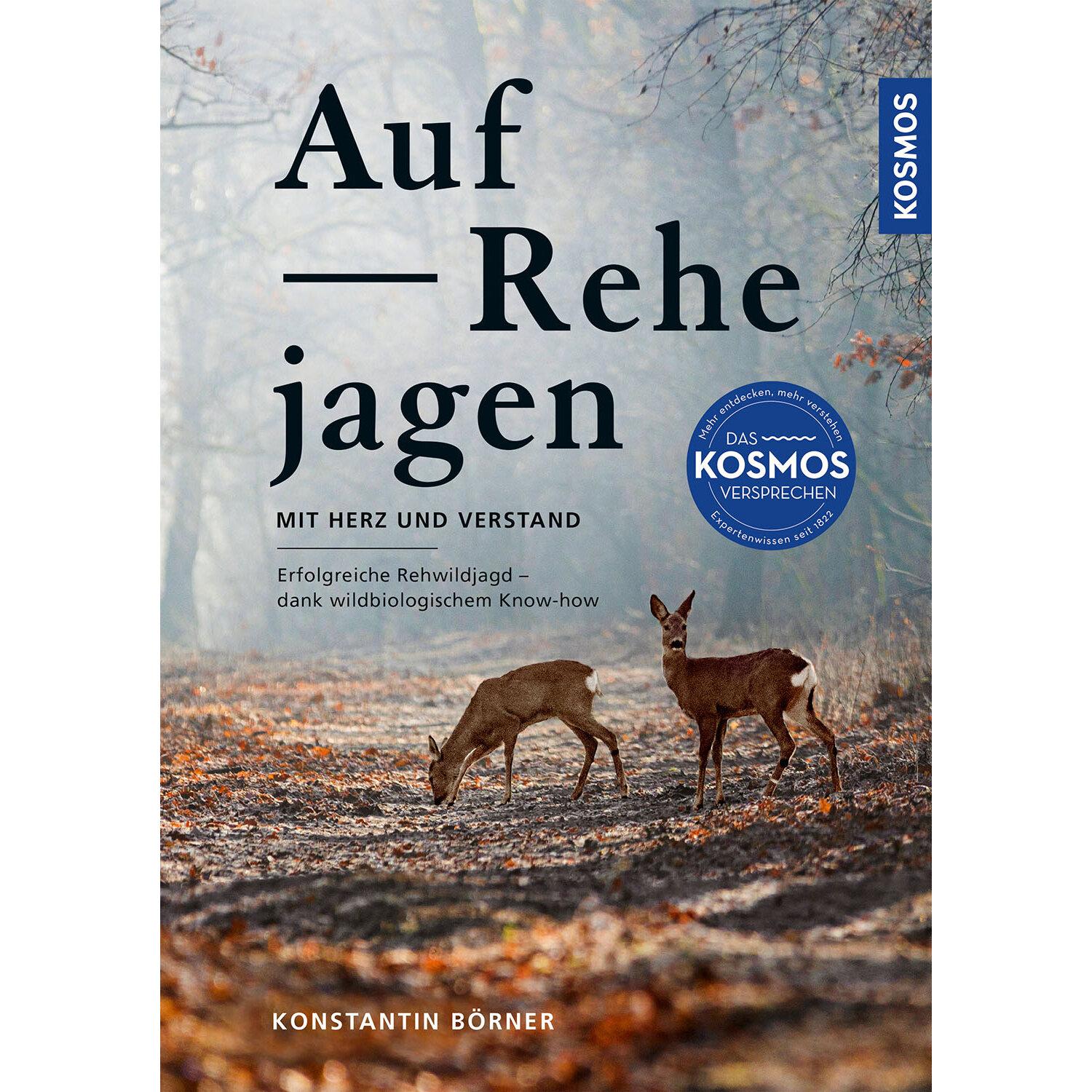  Hunting deer - with heart and mind 