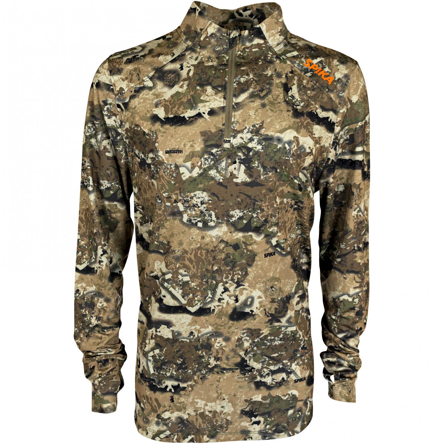 Enduro Athletic Top Herren (Biarri Camo) 