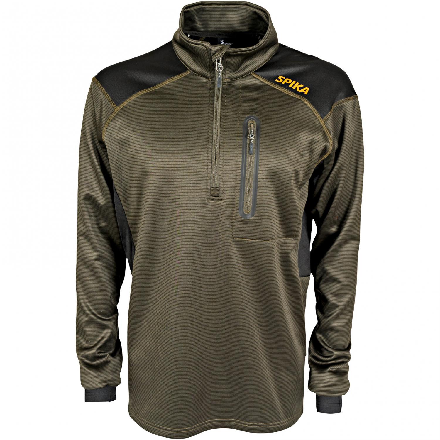  Recoil Performance Top Men (Olive Summit) 
