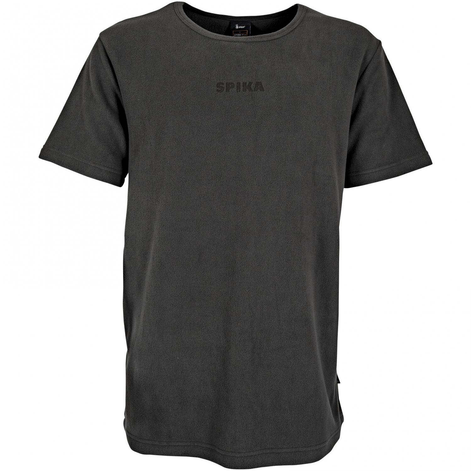  Title Burnout Fleece T-Shirt Herren (Slate) 