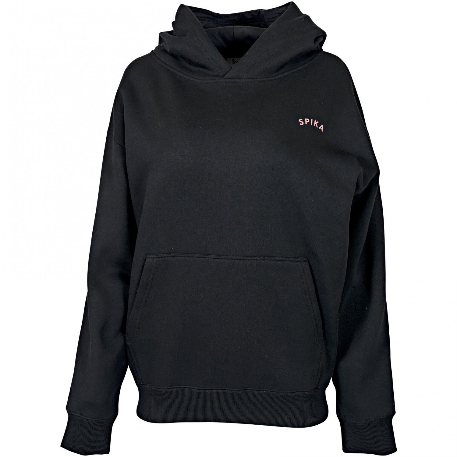  GO Contour Hoodie Damen (Black) 