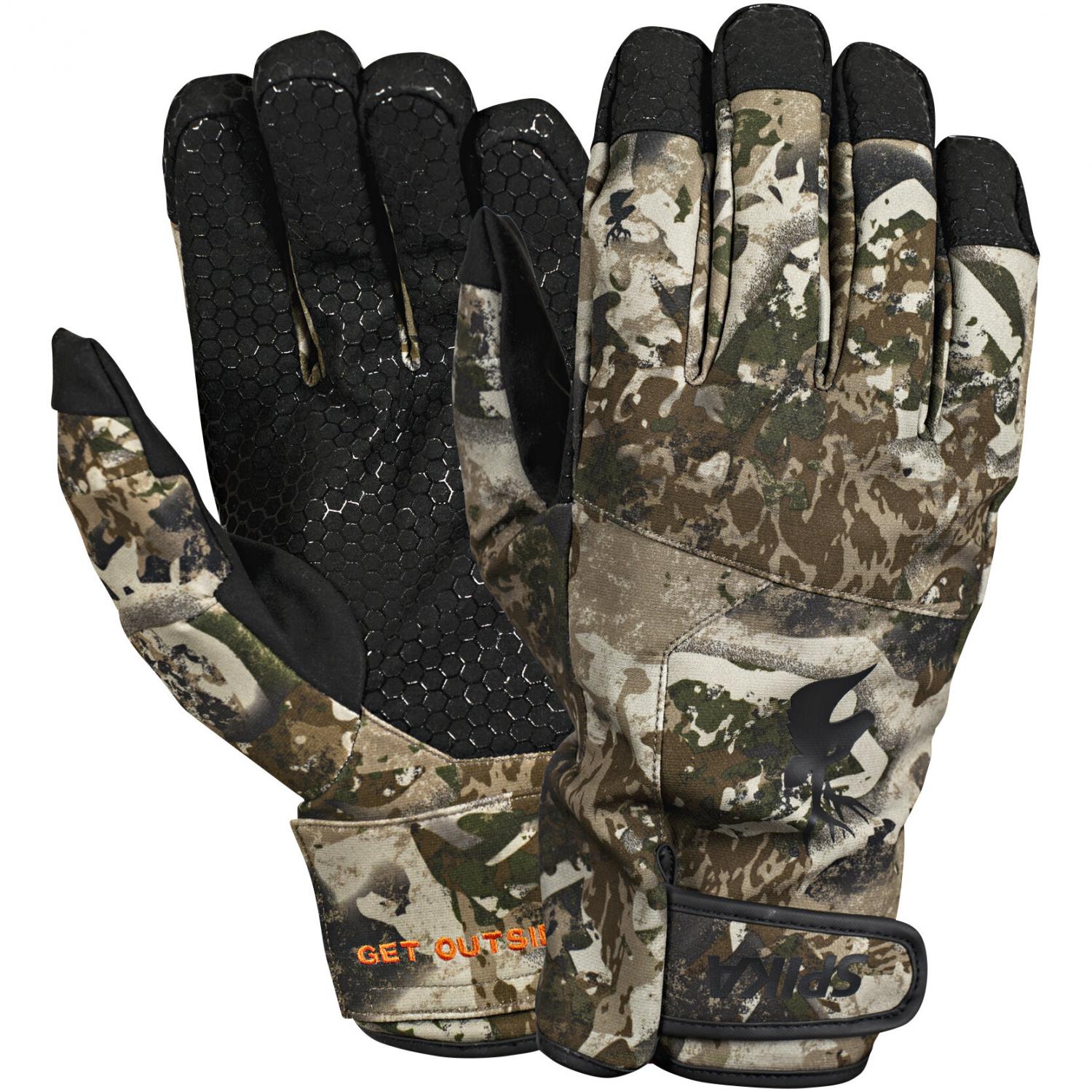  Arctic Gloves Herren (Biarri Camo) 