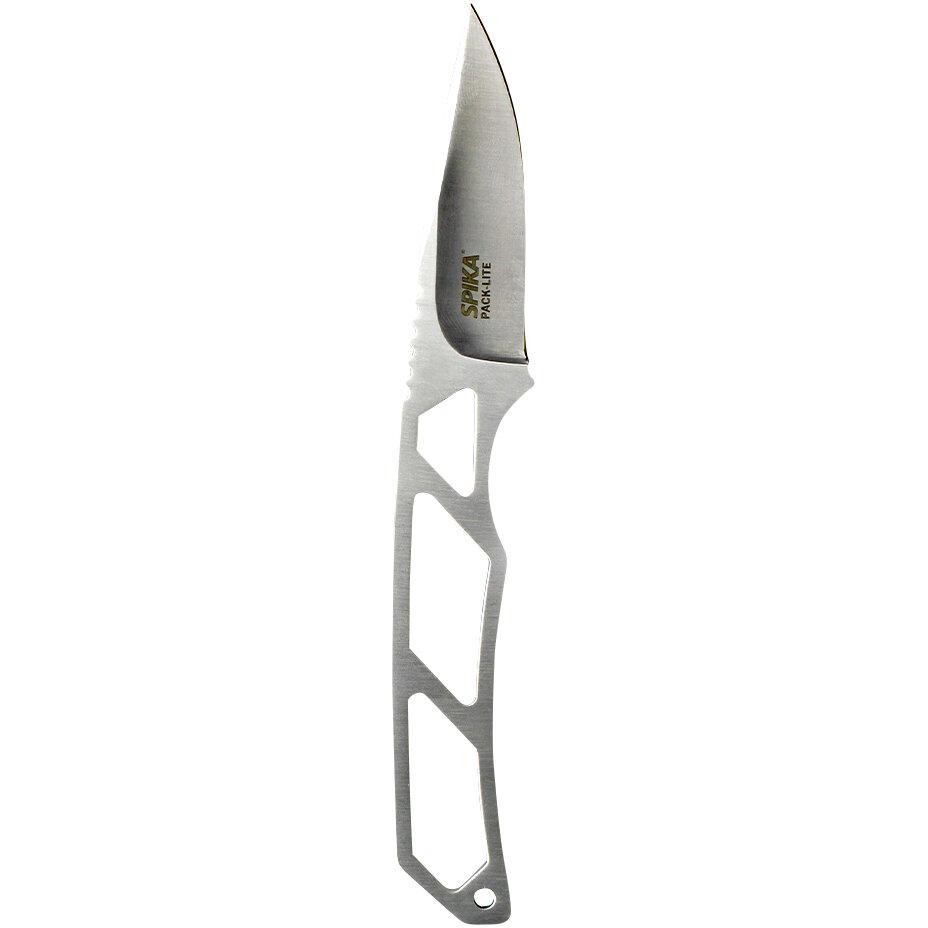  PackLite Fixed Blade (Silber) 