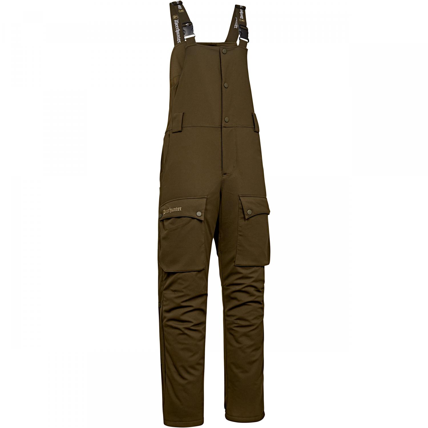  Muflon Pro Winter Latzhose Herren (Art Green) 